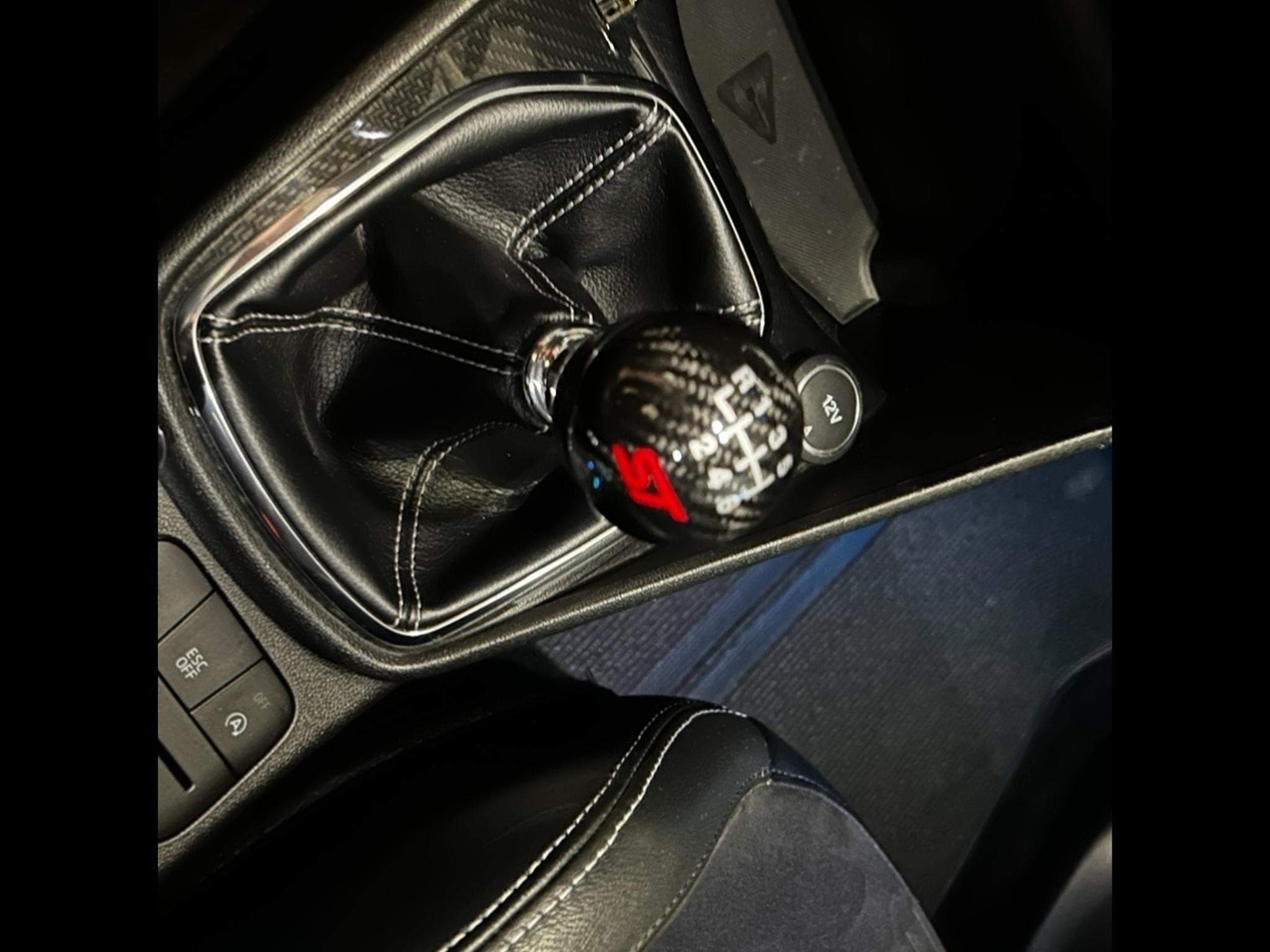 Ford Fiesta ST MK8 (2018) - Photo 12