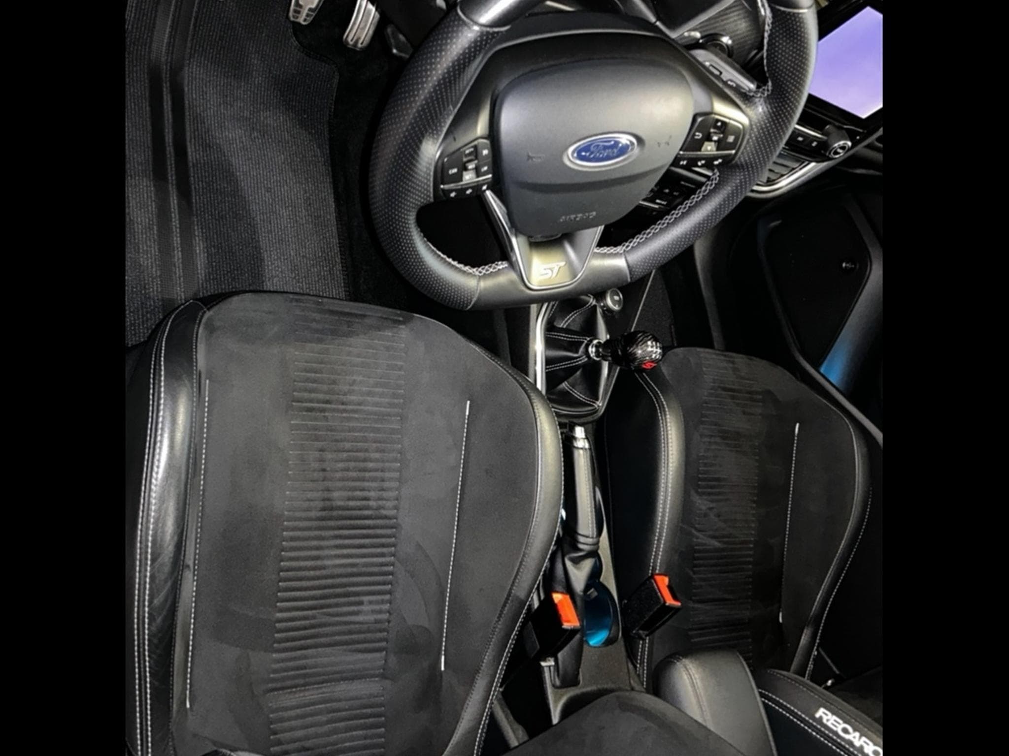 Ford Fiesta ST MK8 (2018) - Photo 13