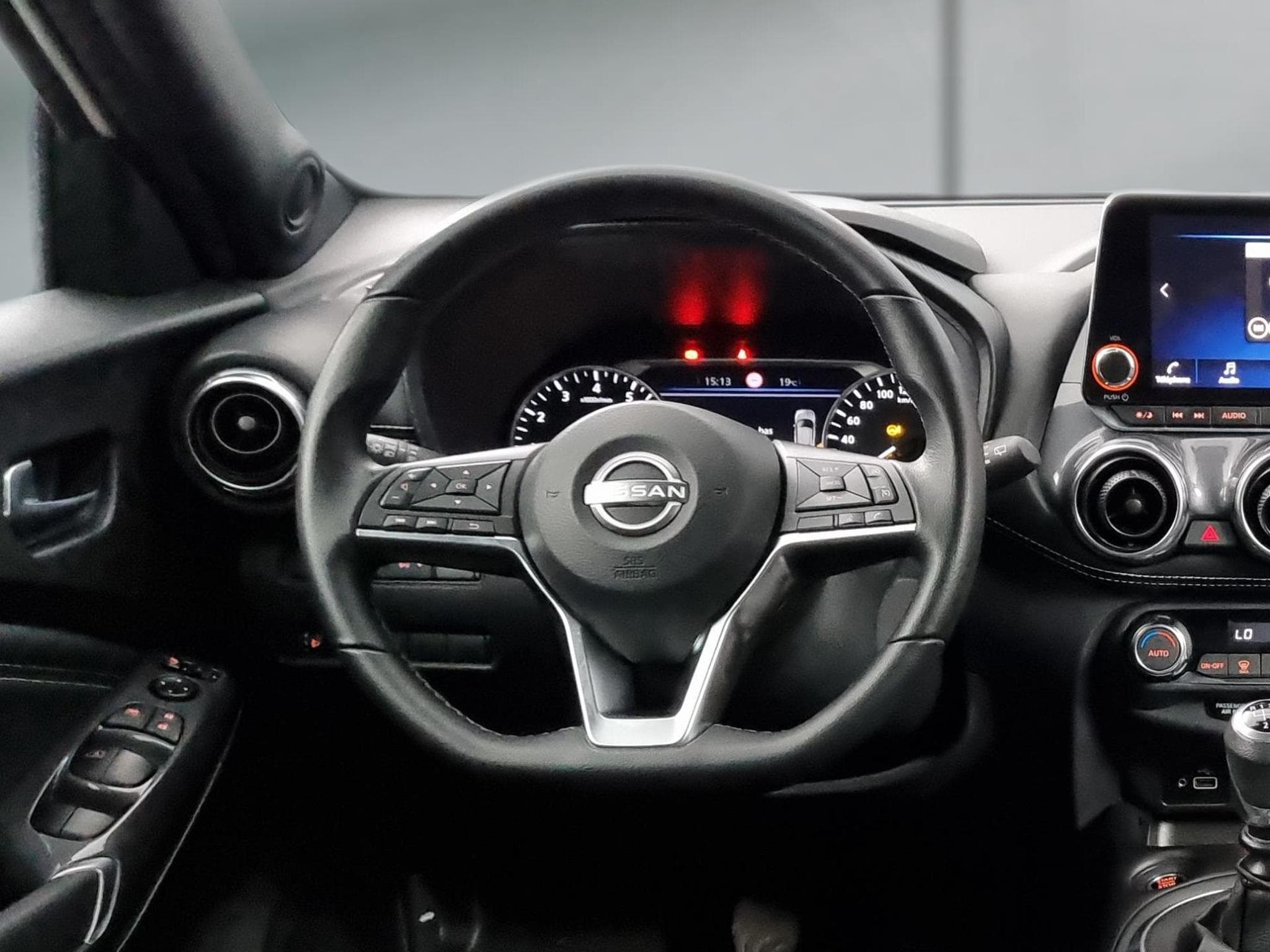 Nissan Juke -34% 1.0 DIGT 114cv+MIRRORLINK+CAM+LED+Options (2024) - Photo 9