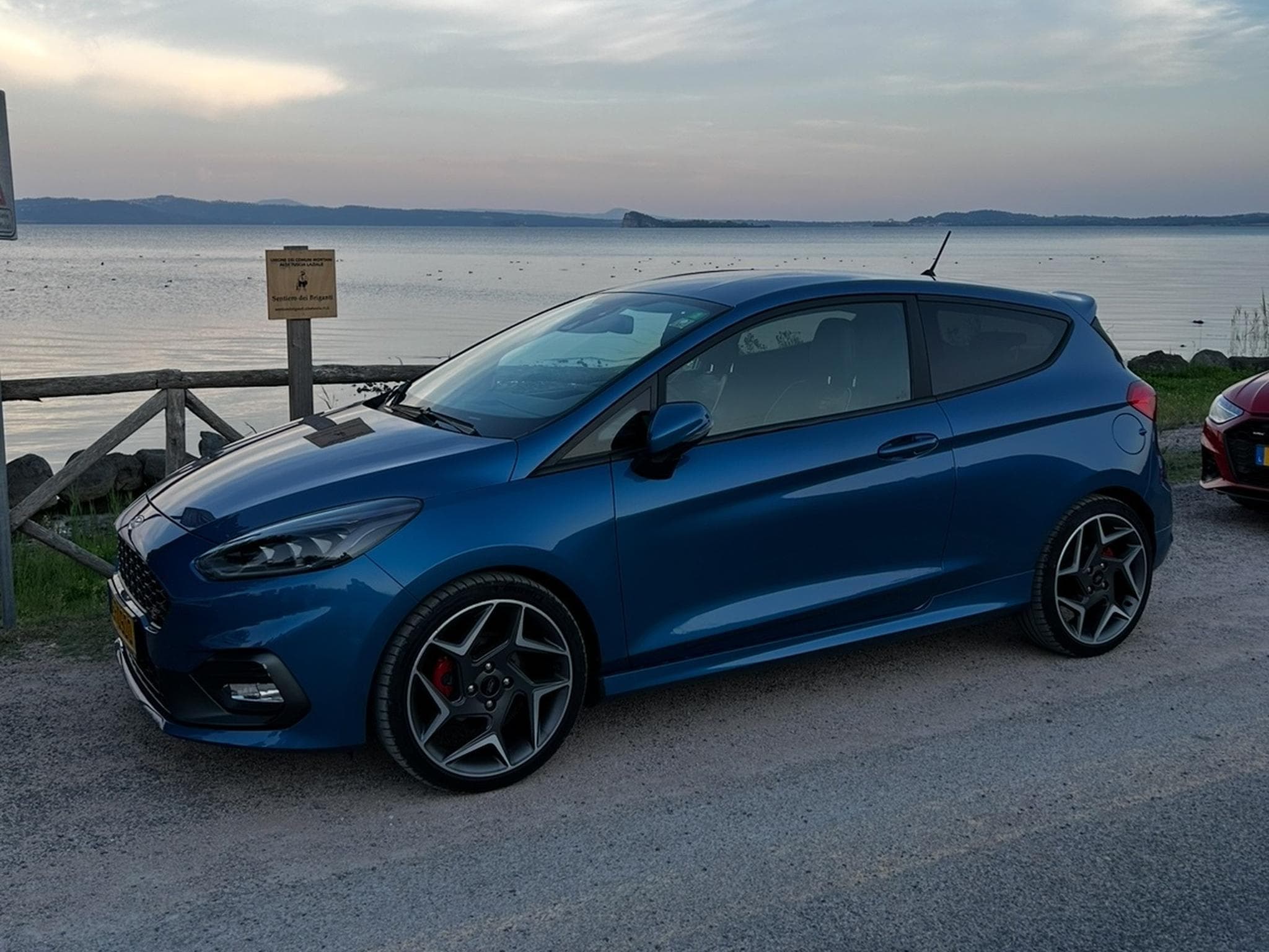 Ford Fiesta ST MK8 (2018) - Photo 2