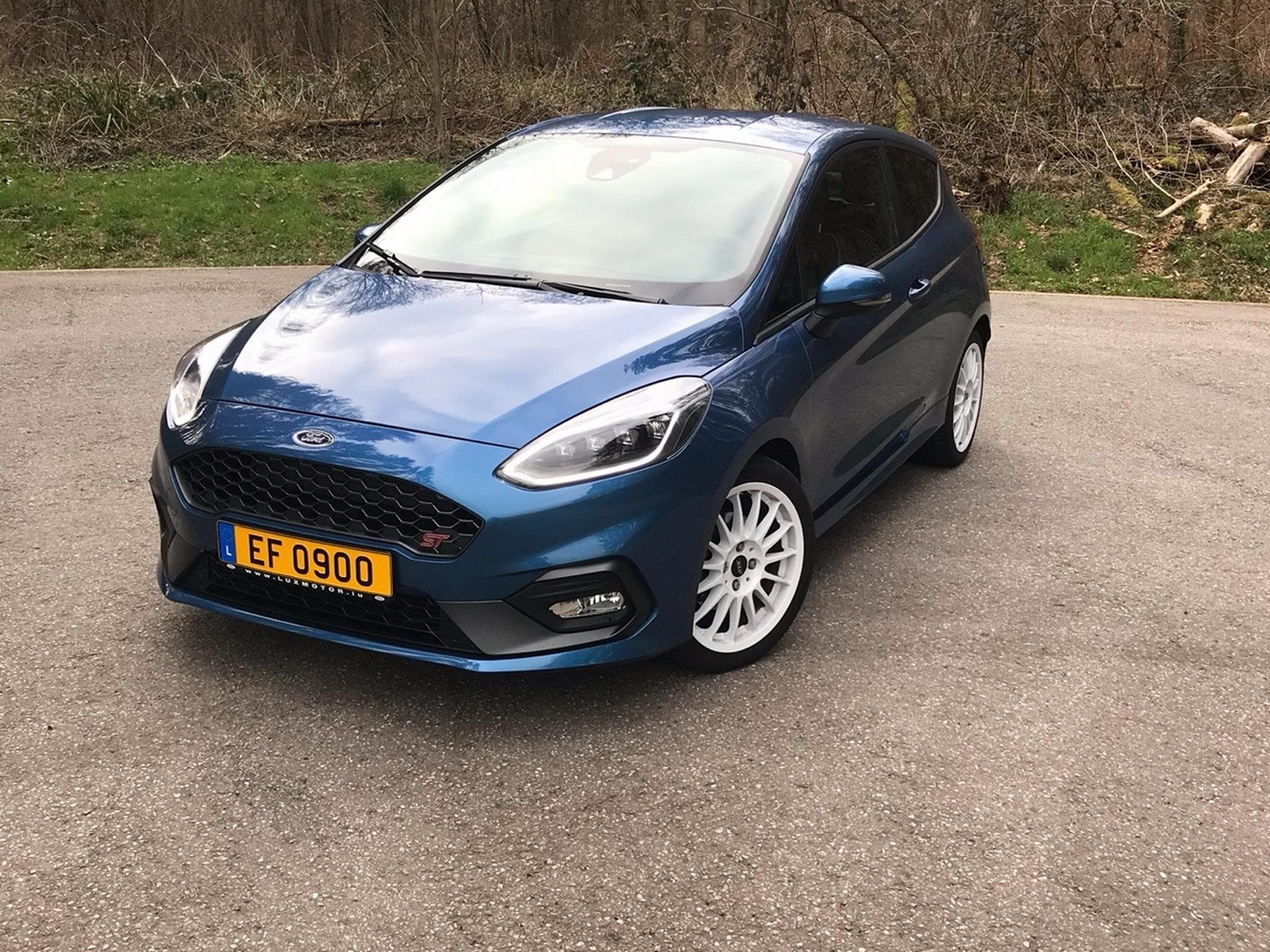 Ford Fiesta ST MK8 (2018) - Photo 15