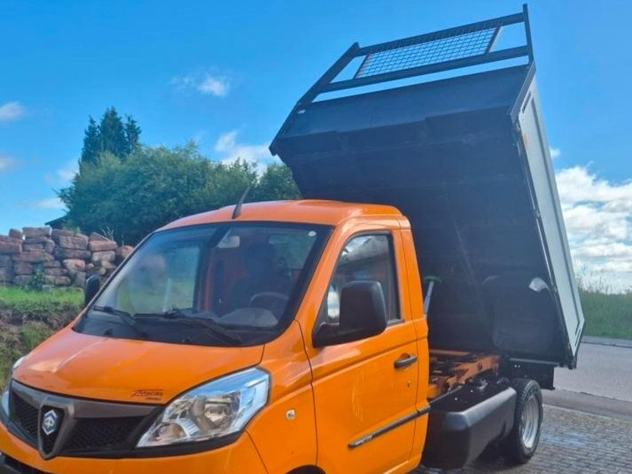 Piaggio Porter NP6 (2022) - Foto 1
