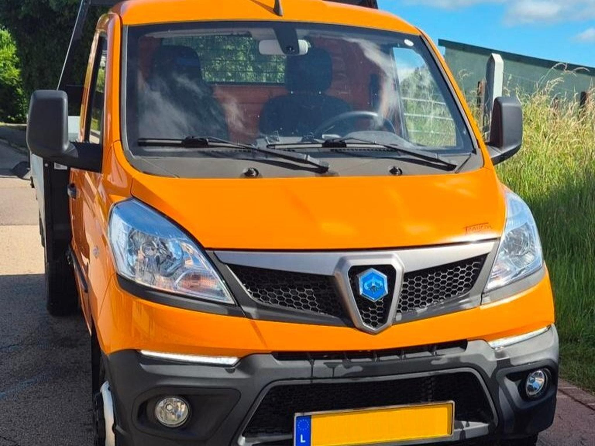 Piaggio Porter NP6 (2022) - Foto 4