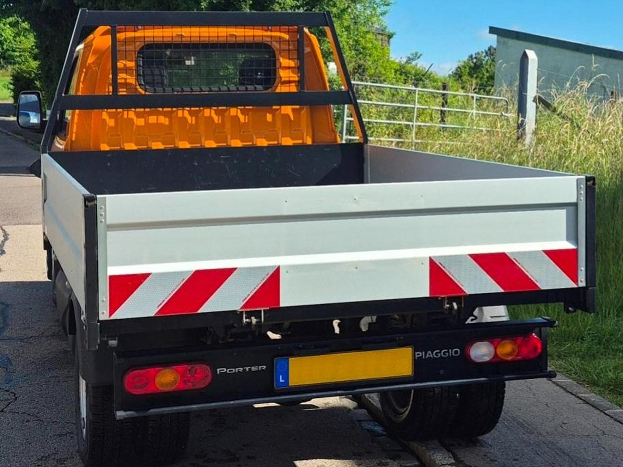 Piaggio Porter NP6 (2022) - Foto 6