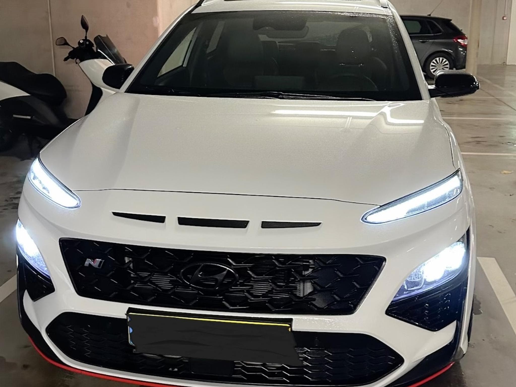 Hyundai Kona N (2023) - Photo 1