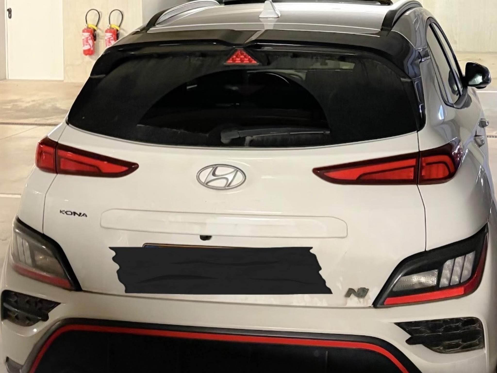 Hyundai Kona N (2023) - Photo 2