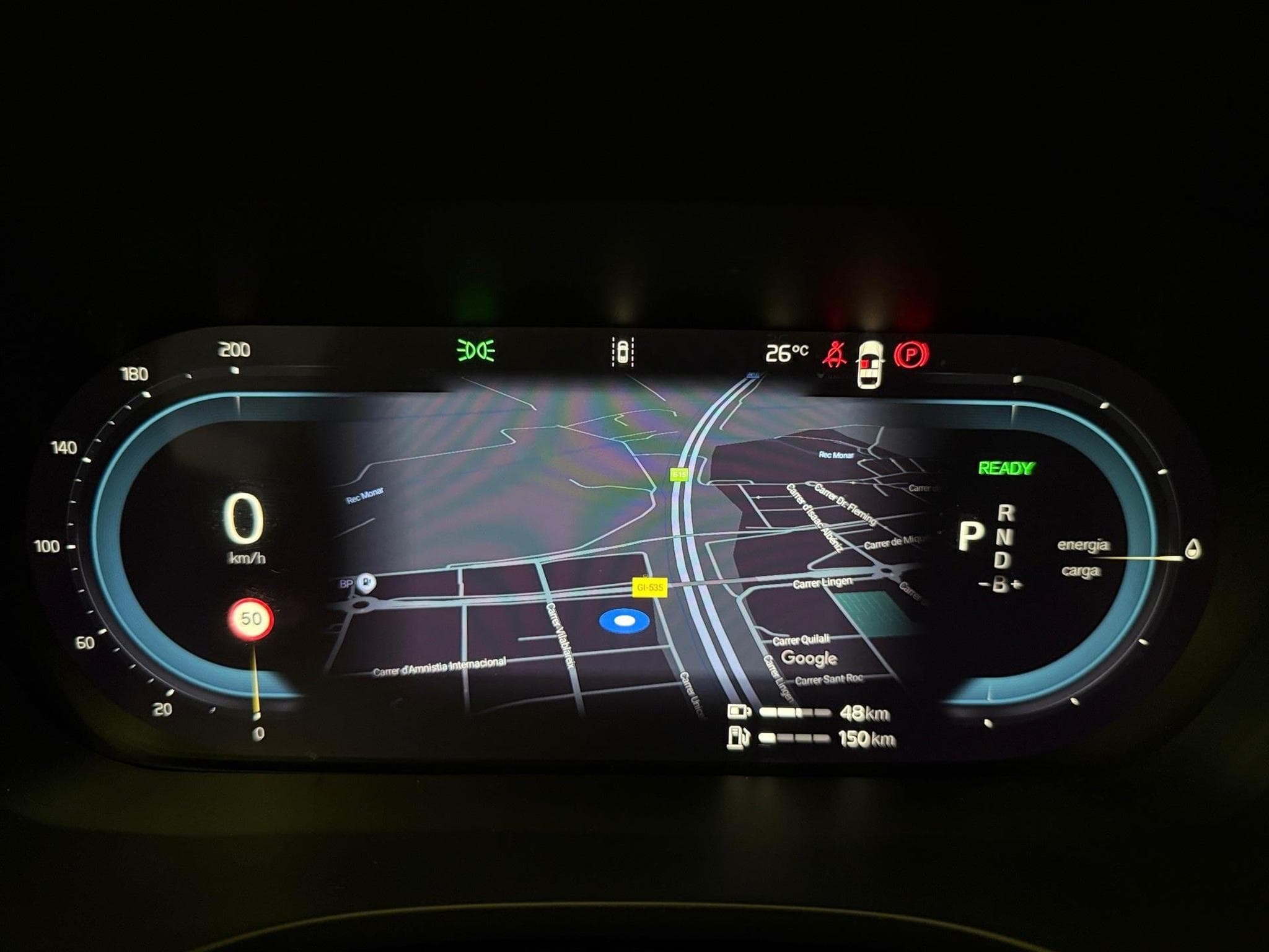 Volvo XC60 -40% T6 PHEV 350cv BVA8 4X4 +T.PANO+GPS+Options (2024) - Foto 11