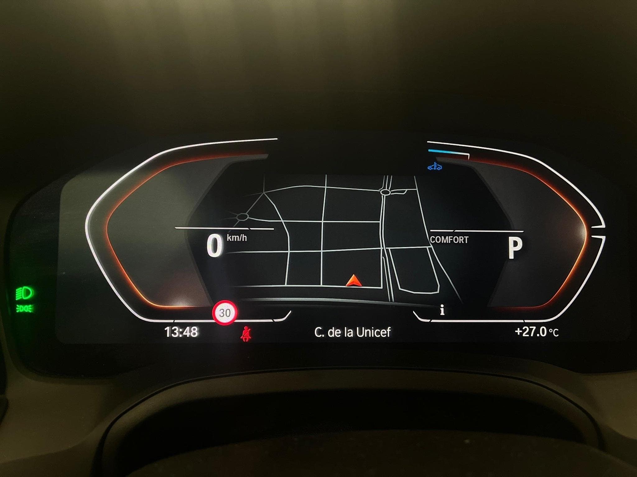 BMW 420 Cabrio -42% 420D 190 BVA8 M Sport+GPS+Options (2021) - Foto 10