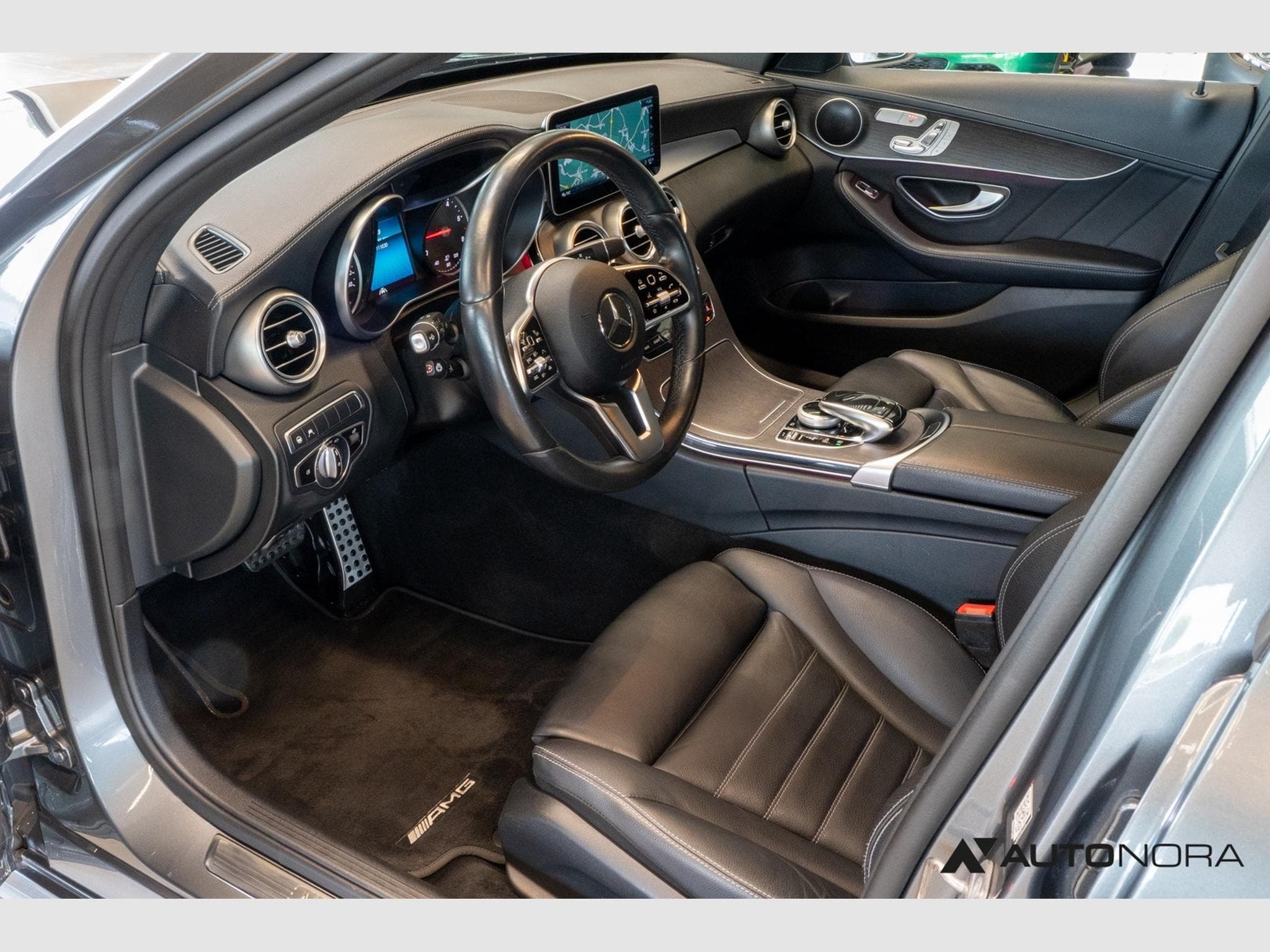 Mercedes C 300 C 300 d T-Modell AMG Line 4Matic (2019) - Photo 12
