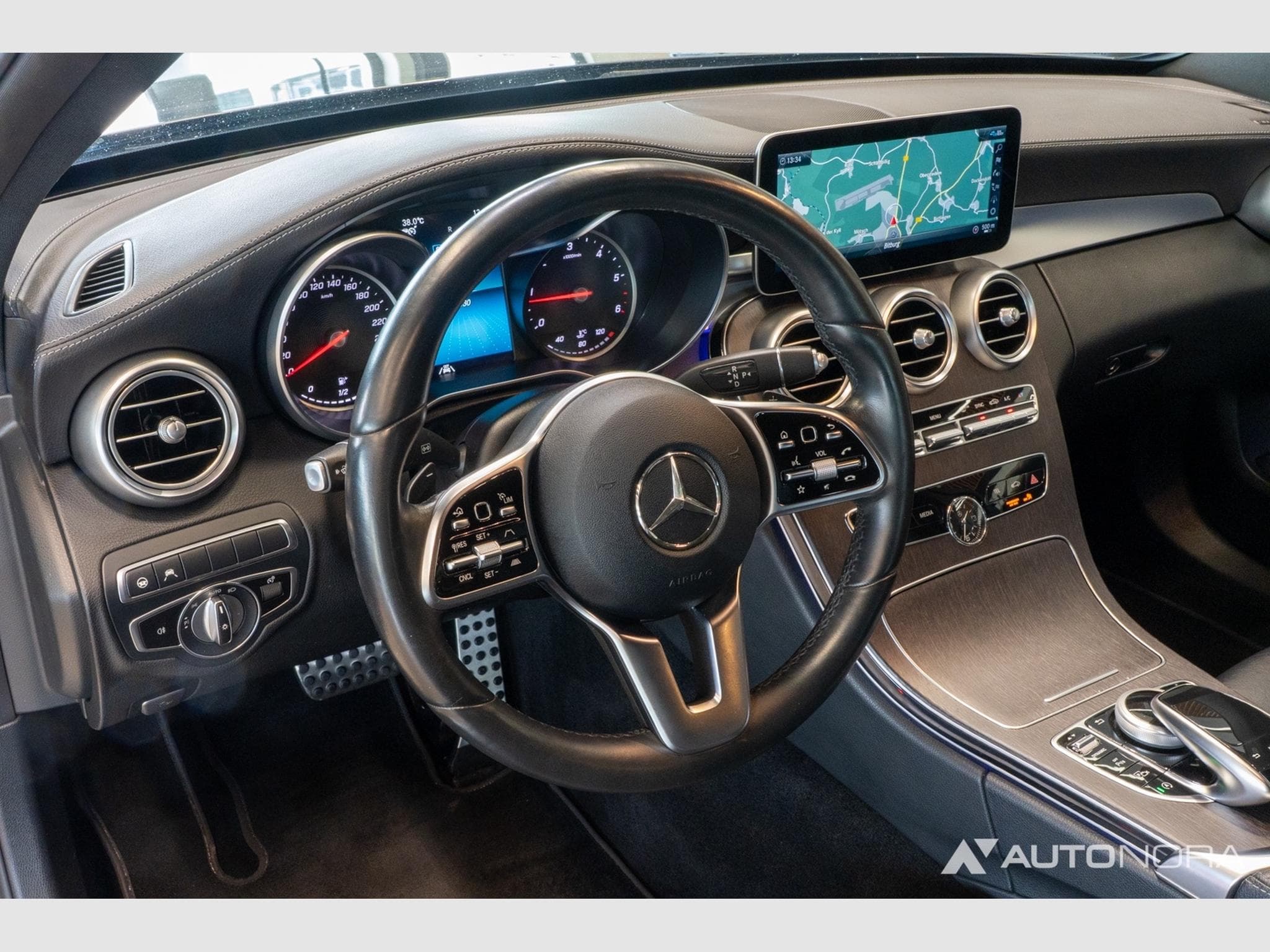 Mercedes C 300 C 300 d T-Modell AMG Line 4Matic (2019) - Photo 13
