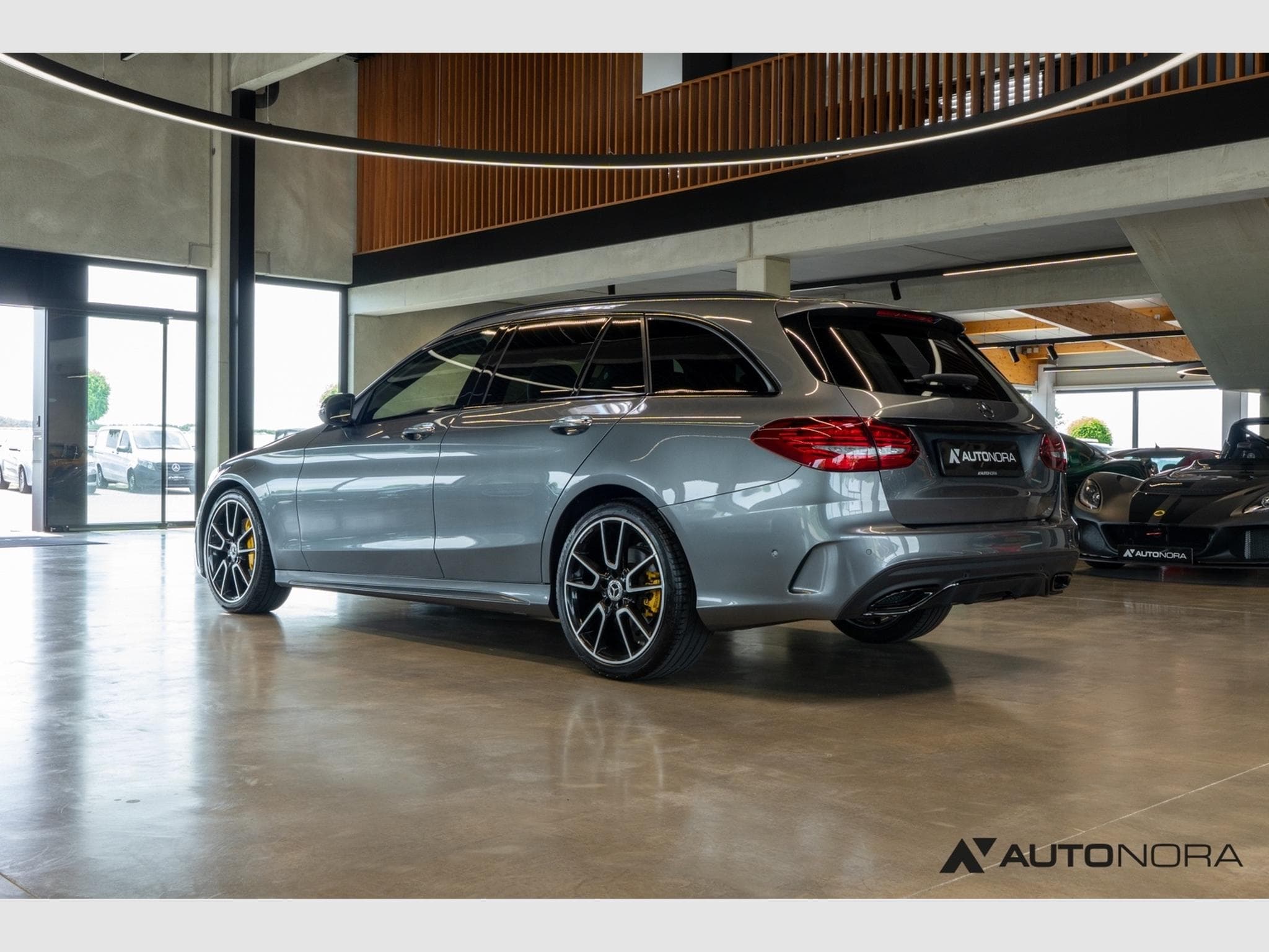Mercedes C 300 C 300 d T-Modell AMG Line 4Matic (2019) - Photo 8