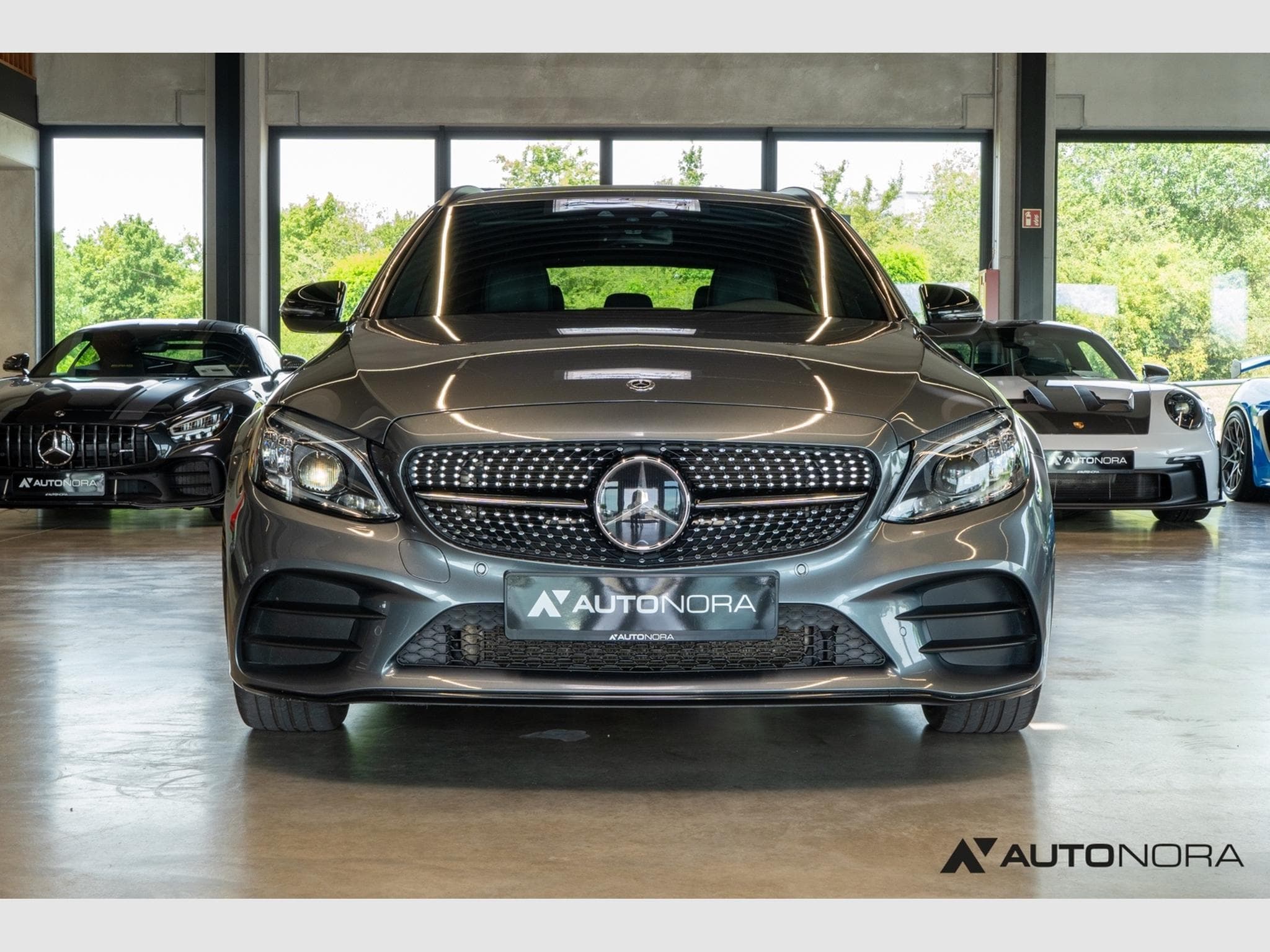 Mercedes C 300 C 300 d T-Modell AMG Line 4Matic (2019) - Photo 10