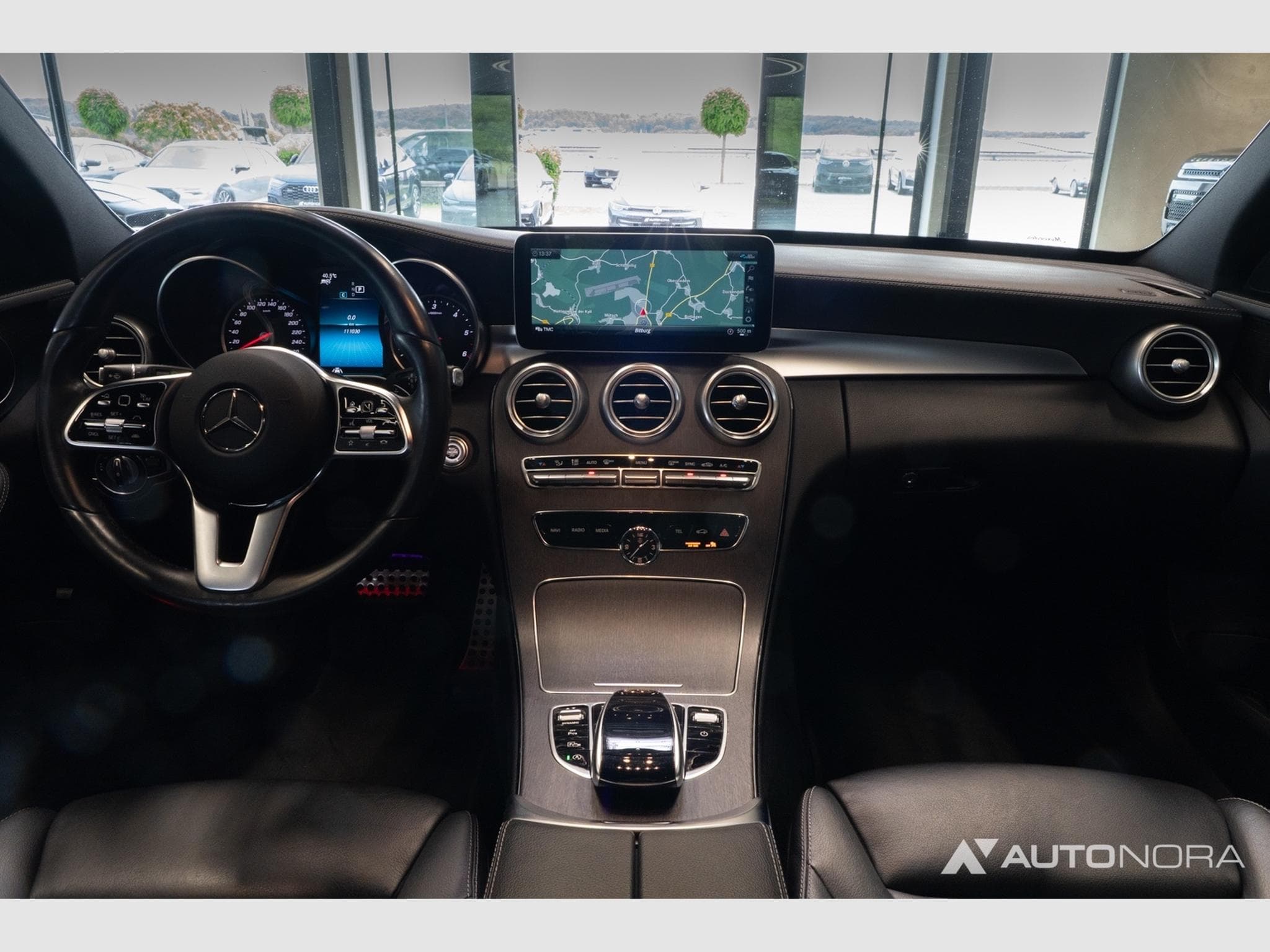 Mercedes C 300 C 300 d T-Modell AMG Line 4Matic (2019) - Photo 15