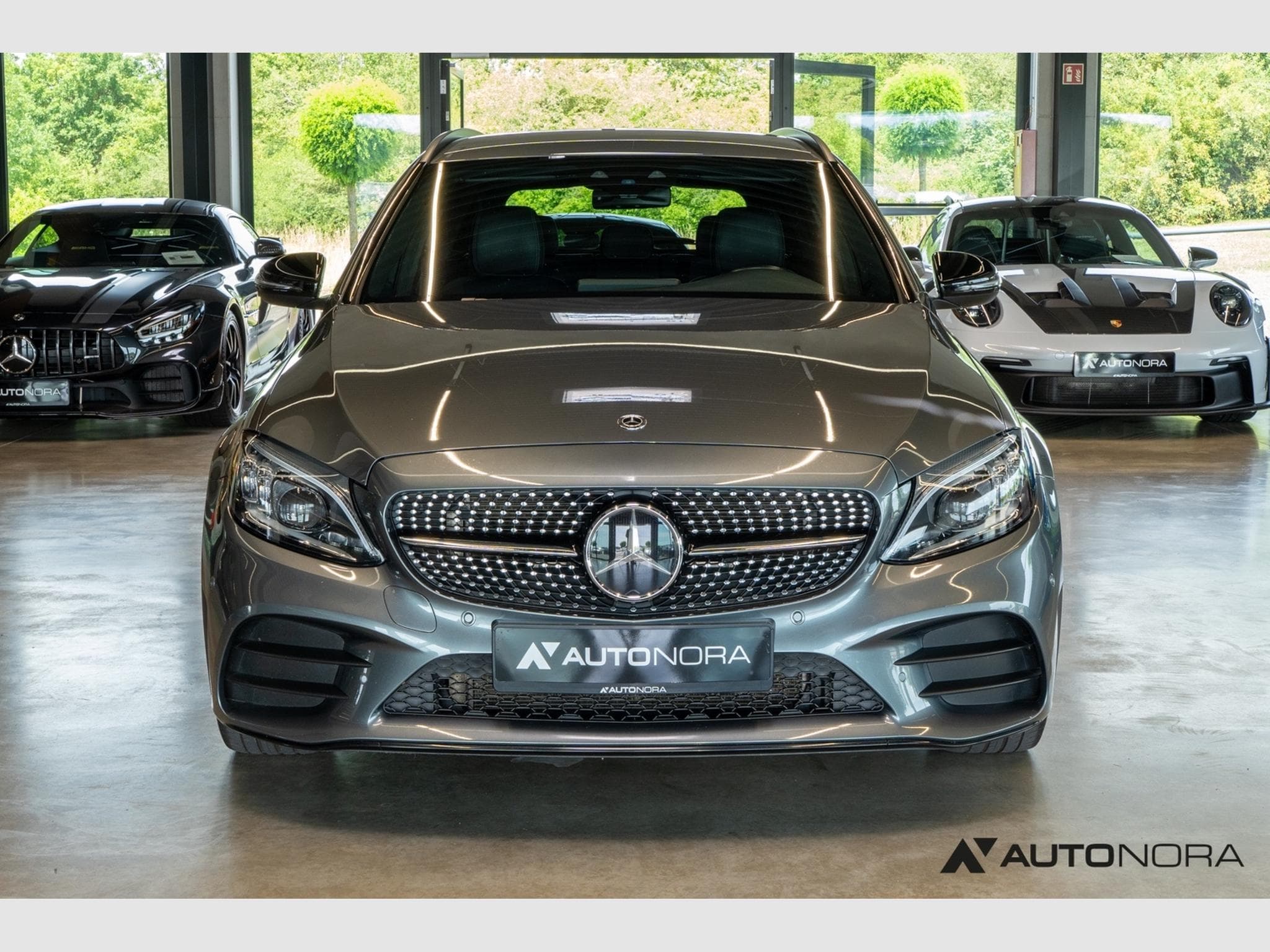 Mercedes C 300 C 300 d T-Modell AMG Line 4Matic (2019) - Photo 5