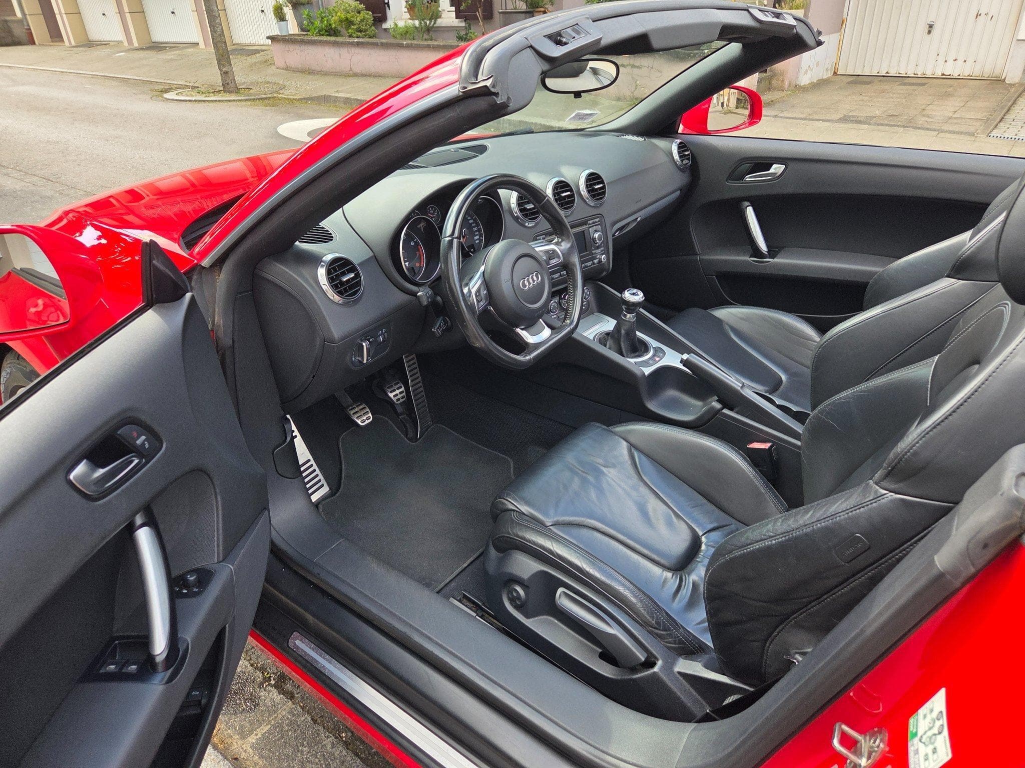 Audi TT cabrio 2.0l TFSi 200 cv (2007) - Photo 10