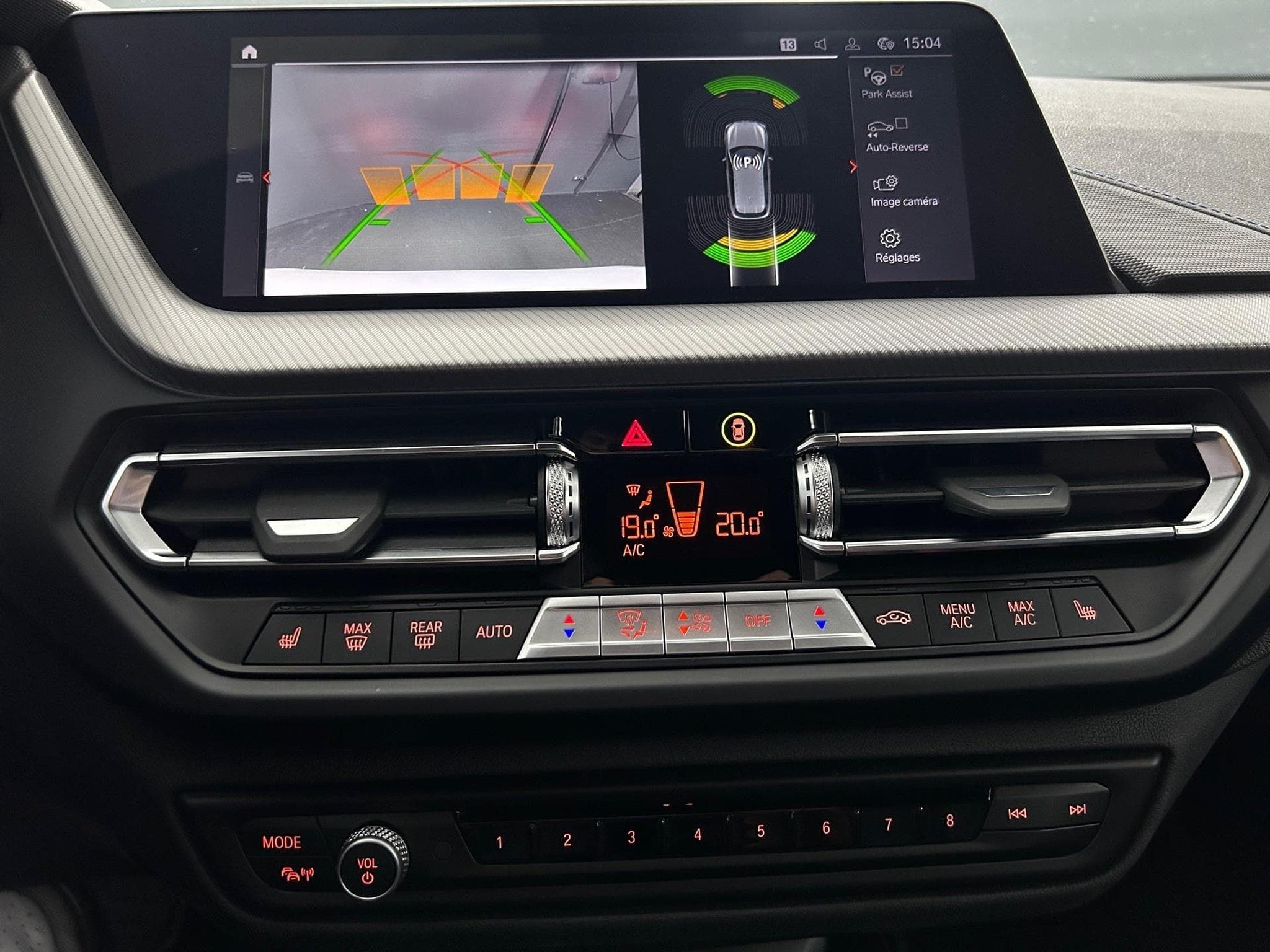 BMW M135 -35% 306cv BVA8 4x4 +GPS+CAM+FULL LED+Options (2023) - Photo 12