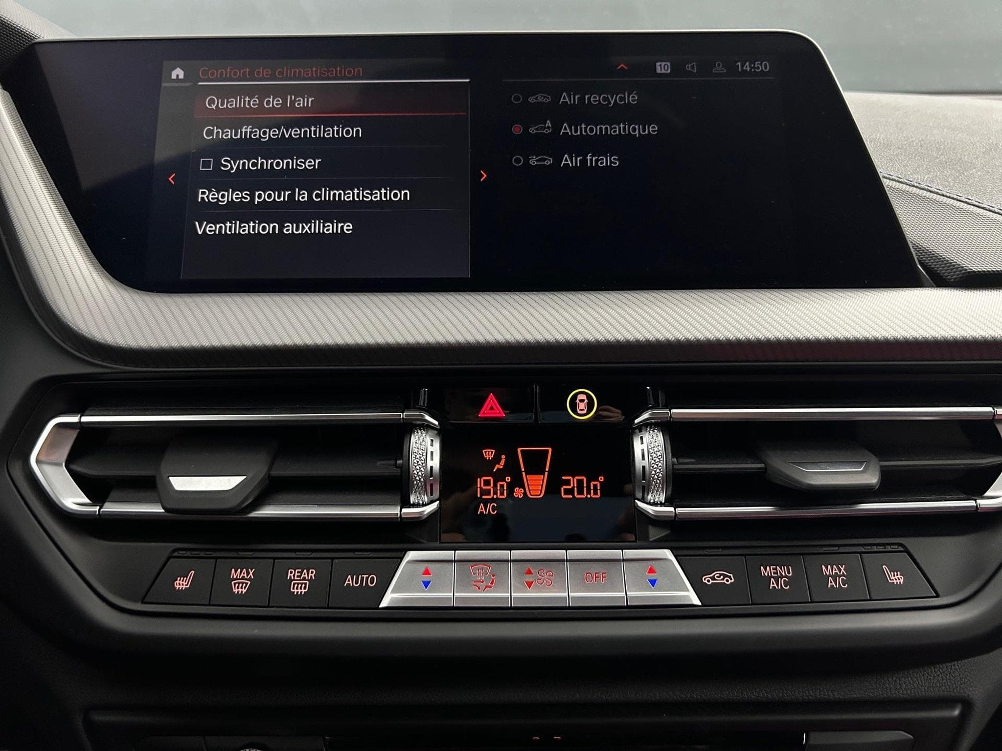 BMW M135 -35% 306cv BVA8 4x4 +GPS+CAM+FULL LED+Options (2023) - Photo 13