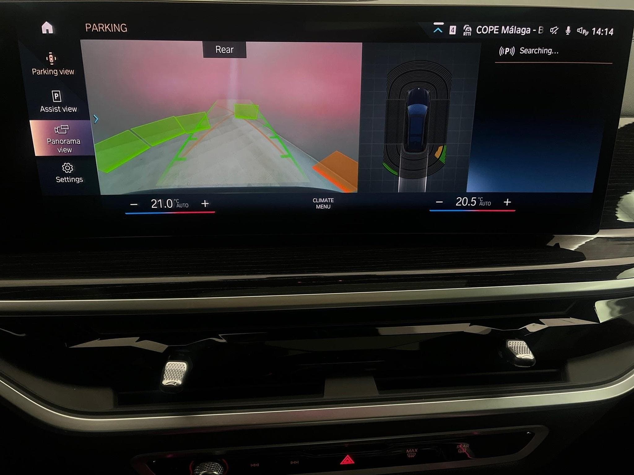 BMW X7 -29% M60I 530cv BVA8 4x4 PACK M 7PL+T.PANO+Opts (2023) - Foto 13