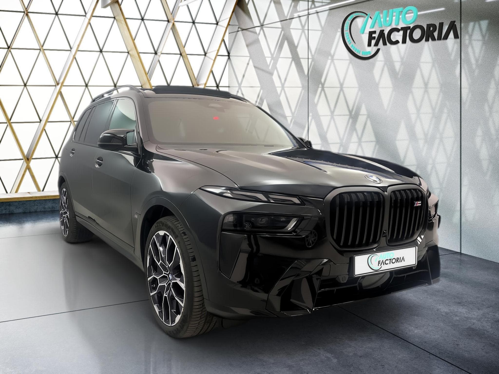 BMW X7 -29% M60I 530cv BVA8 4x4 PACK M 7PL+T.PANO+Opts (2023) - Foto 2