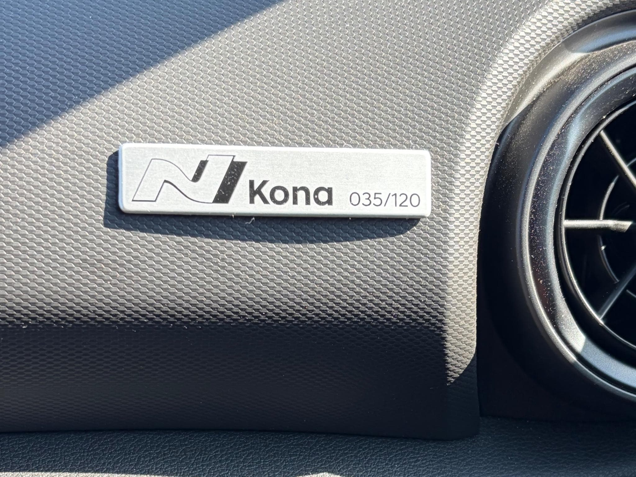 Hyundai Kona N (2023) - Photo 3