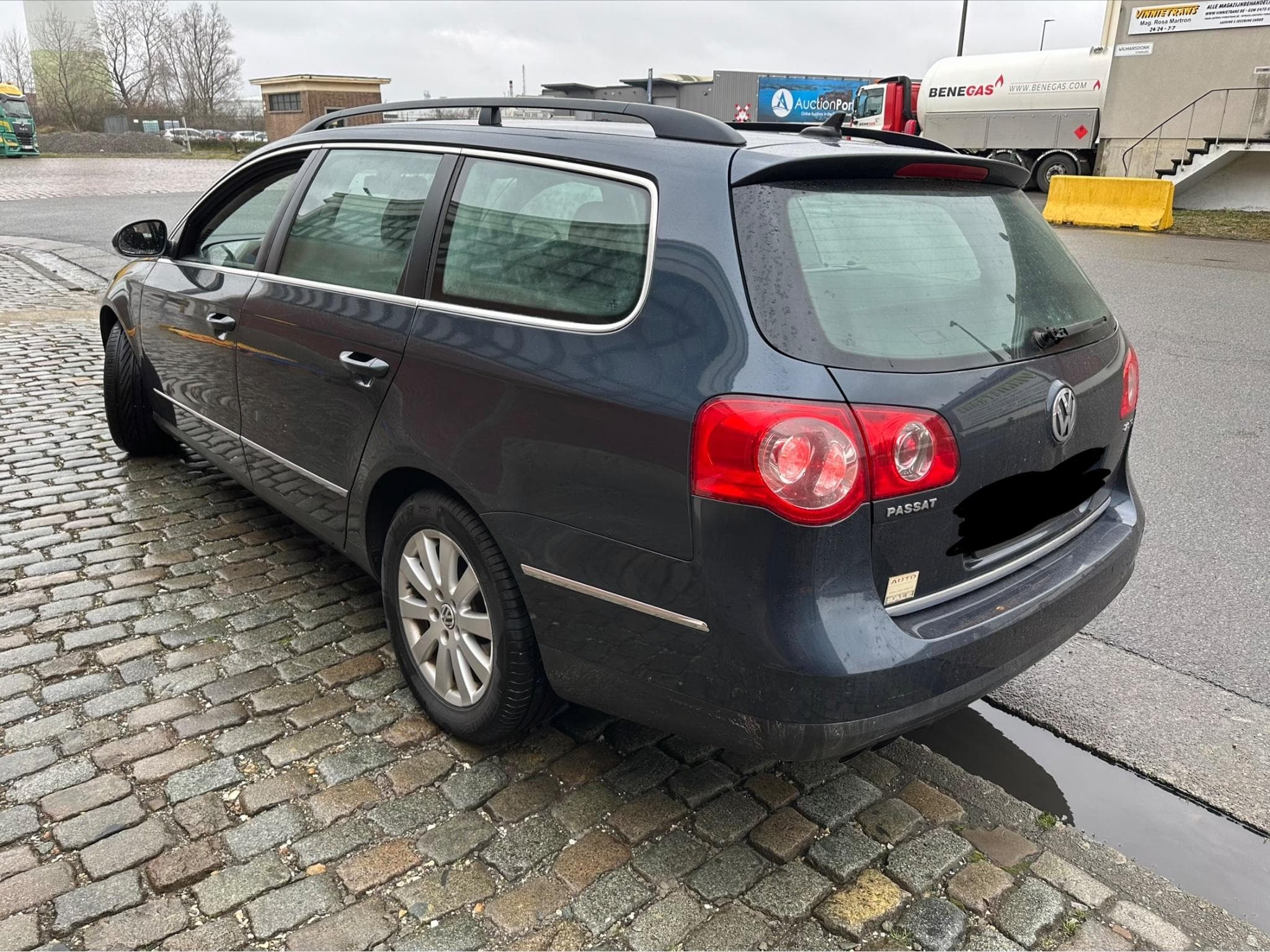 VW Passat Passat B6 2L 140ch (2008) - Photo 7