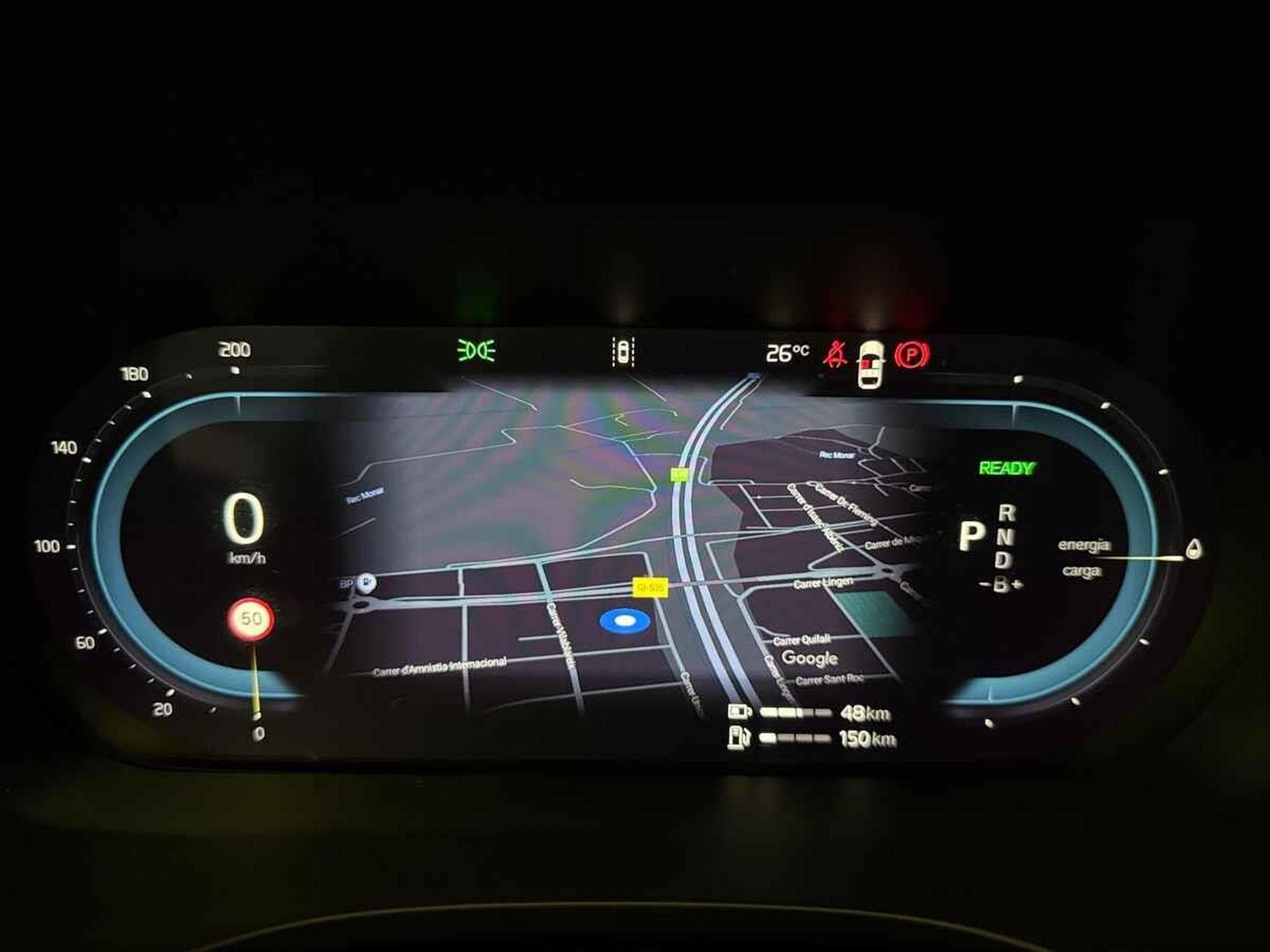 Volvo XC60 -40% T6 PHEV 350cv BVA8 4X4 +T.PANO+GPS+Options (2024) - Foto 11