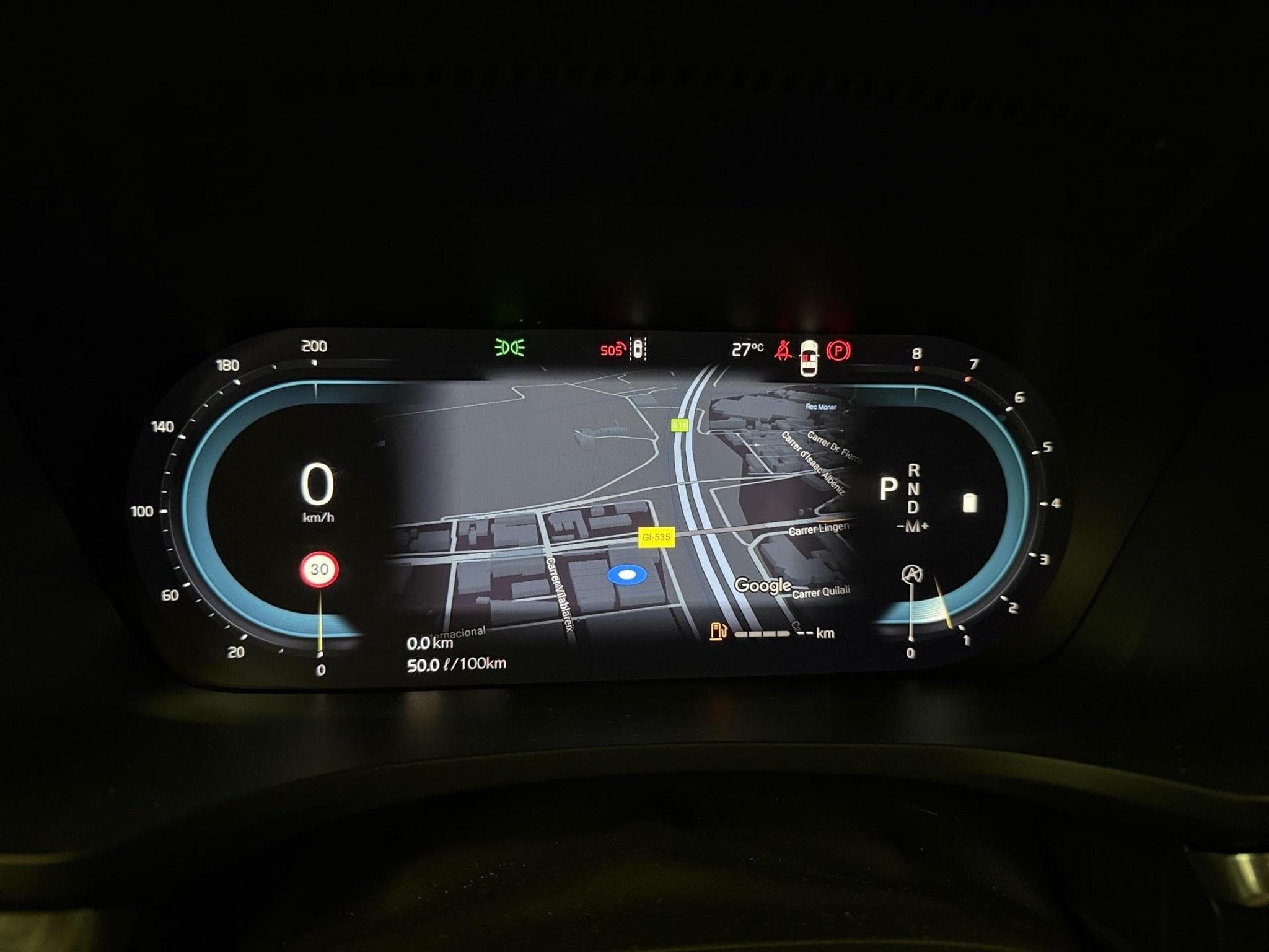 Volvo S60 -48% B4 MHEV 197cv BVA +GPS+CAM+LED+Options (2024) - Foto 10