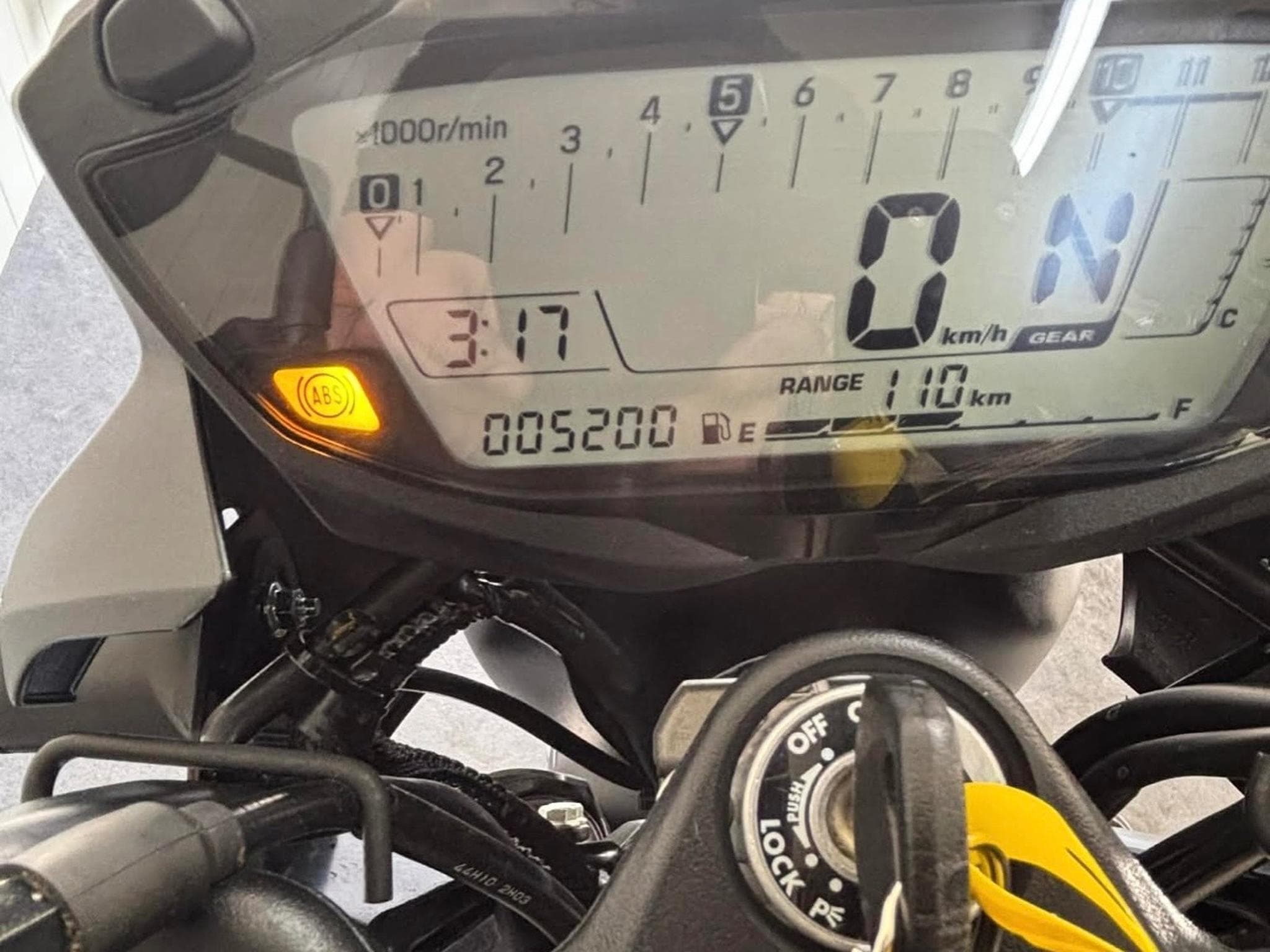 Suzuki SV 650 (2024) - Photo 3