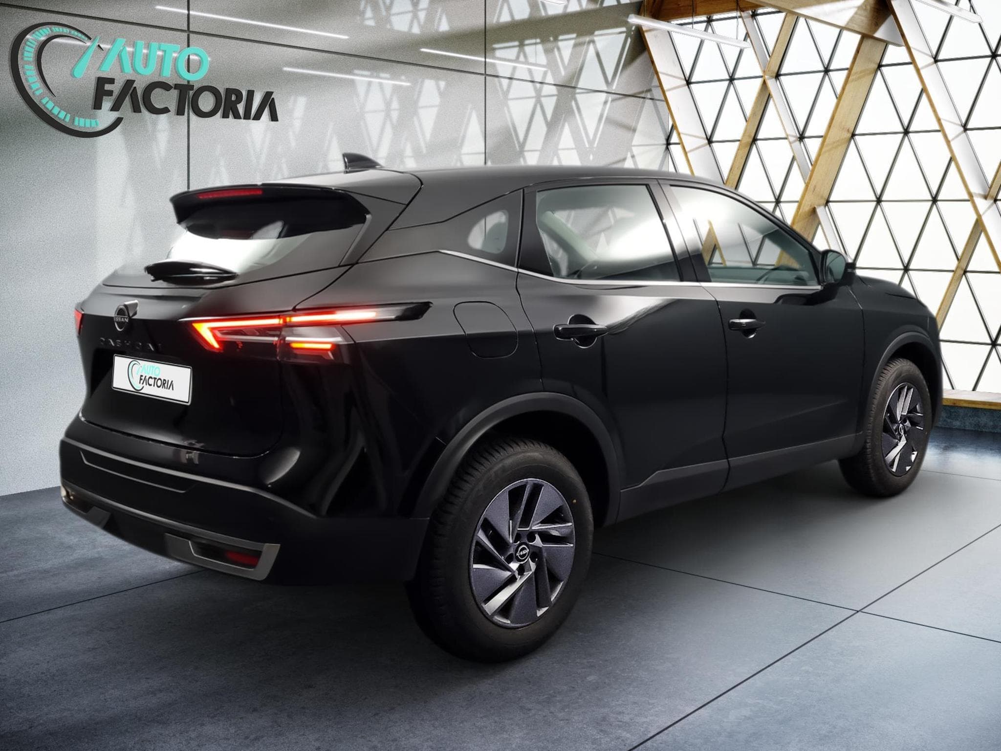 Nissan Qashqai -35% 1.3 DIGT 140cv +GPS+PK HIVER+CAM360+Opts (2025) - Foto 3