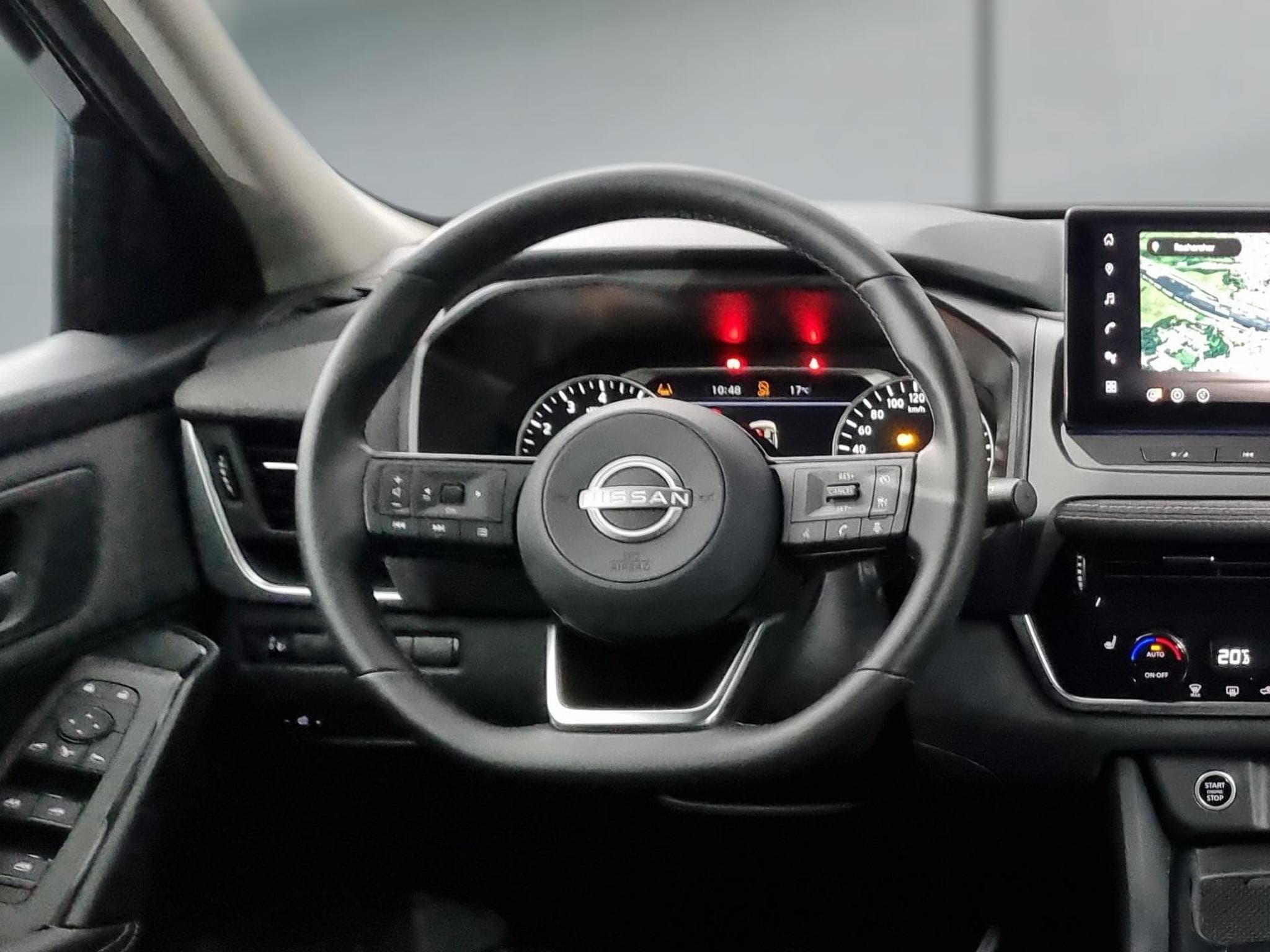 Nissan Qashqai -35% 1.3 DIGT 140cv +GPS+PK HIVER+CAM360+Opts (2025) - Foto 9