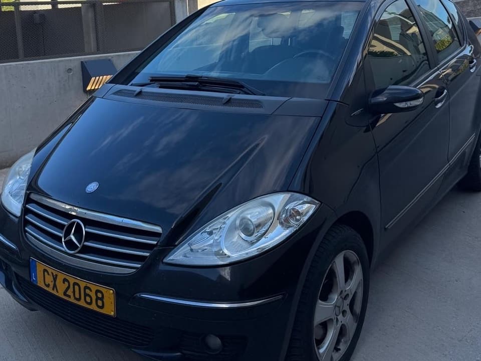 Mercedes A 200 (2007) - Photo 1