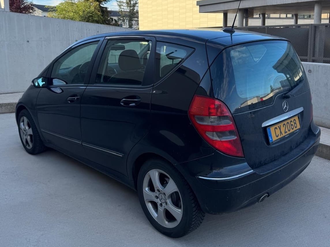 Mercedes A 200 (2007) - Photo 2