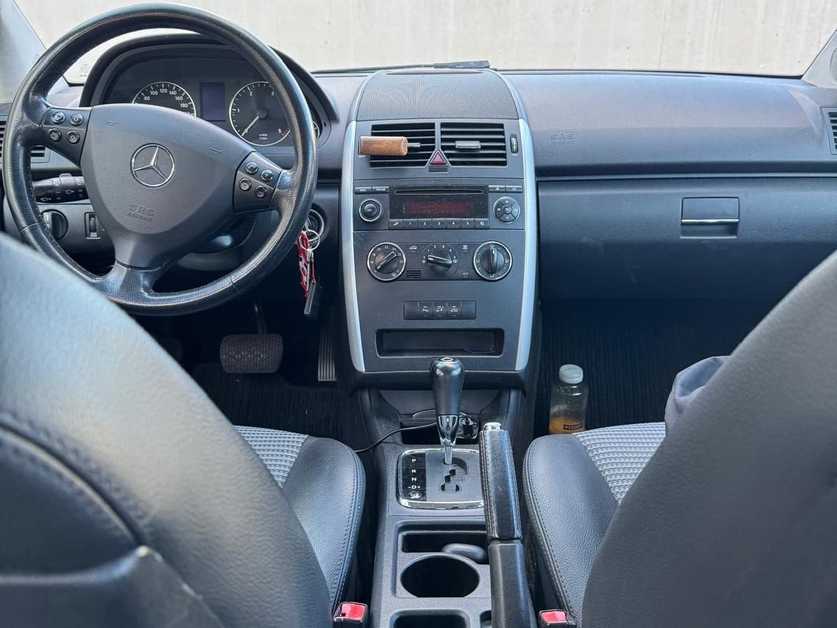 Mercedes A 200 (2007) - Photo 3