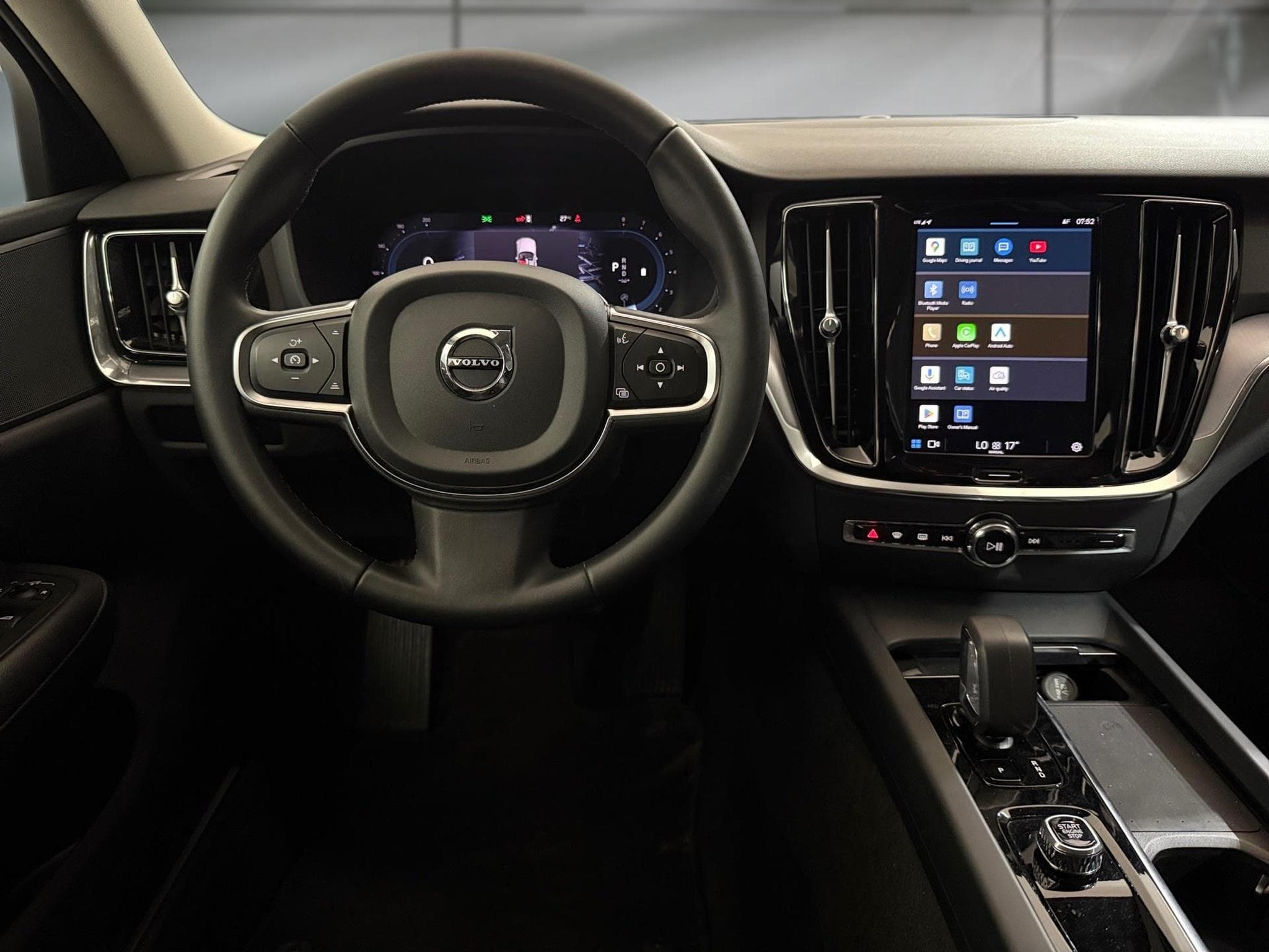 Volvo S60 -46% B4 MHEV 197cv BVA +GPS+CAM+LED+Options (2024) - Foto 9