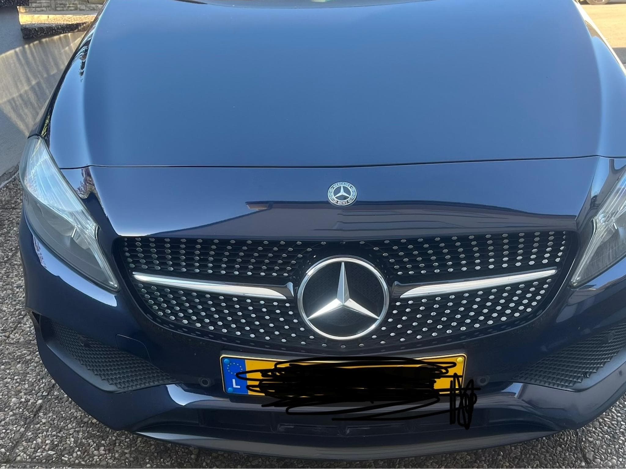 Mercedes A 180 AMG-Kit (2019) - Photo 3