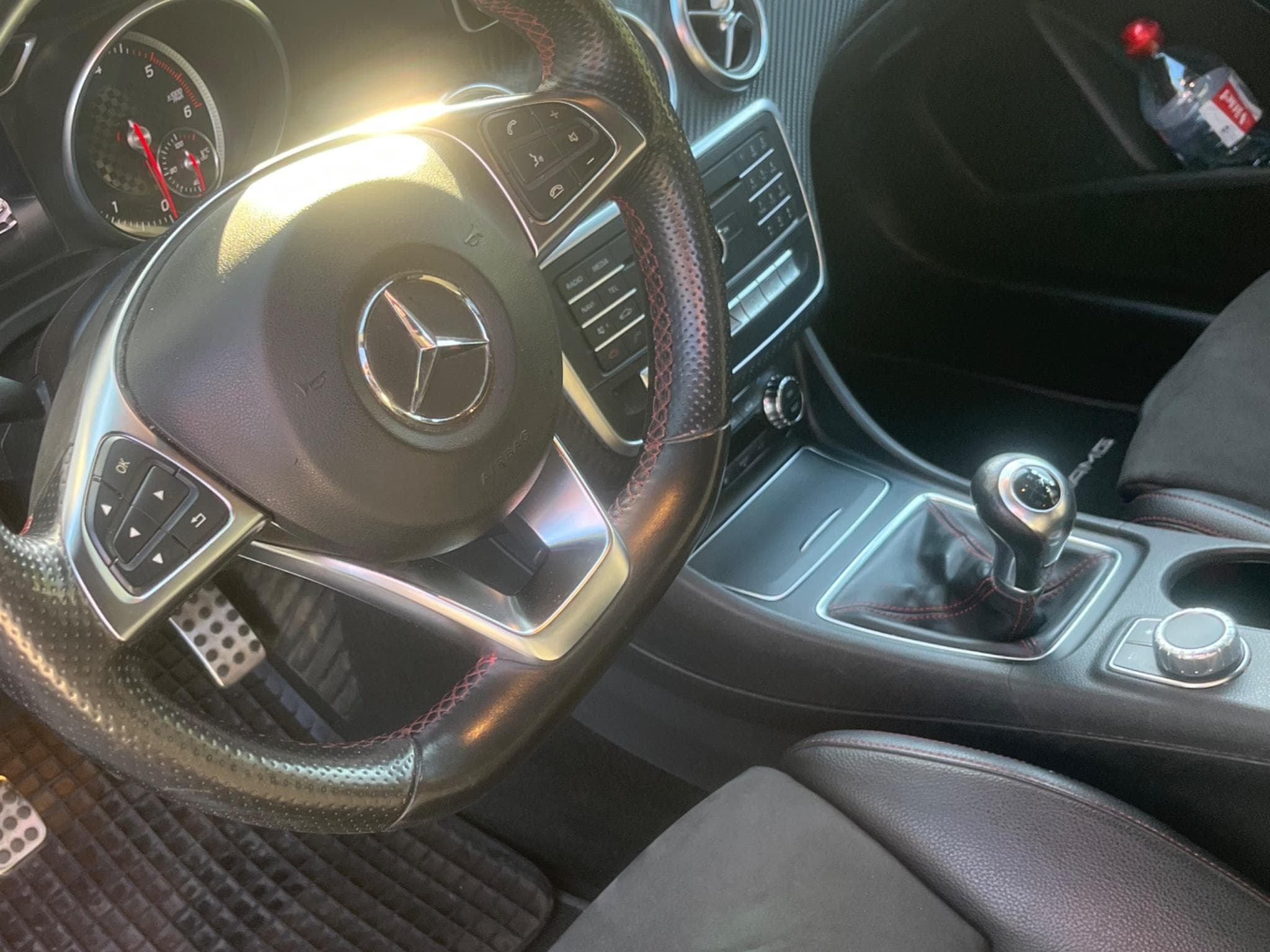 Mercedes A 180 AMG-Kit (2019) - Photo 2