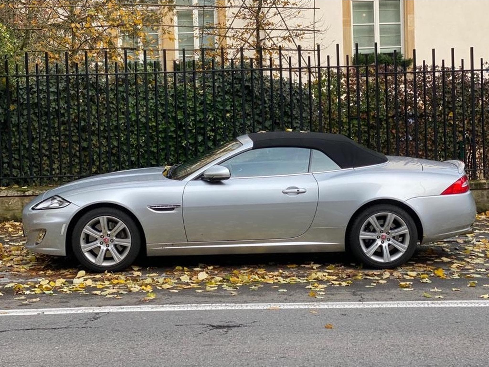 Jaguar XK8 (2014) - Photo 3