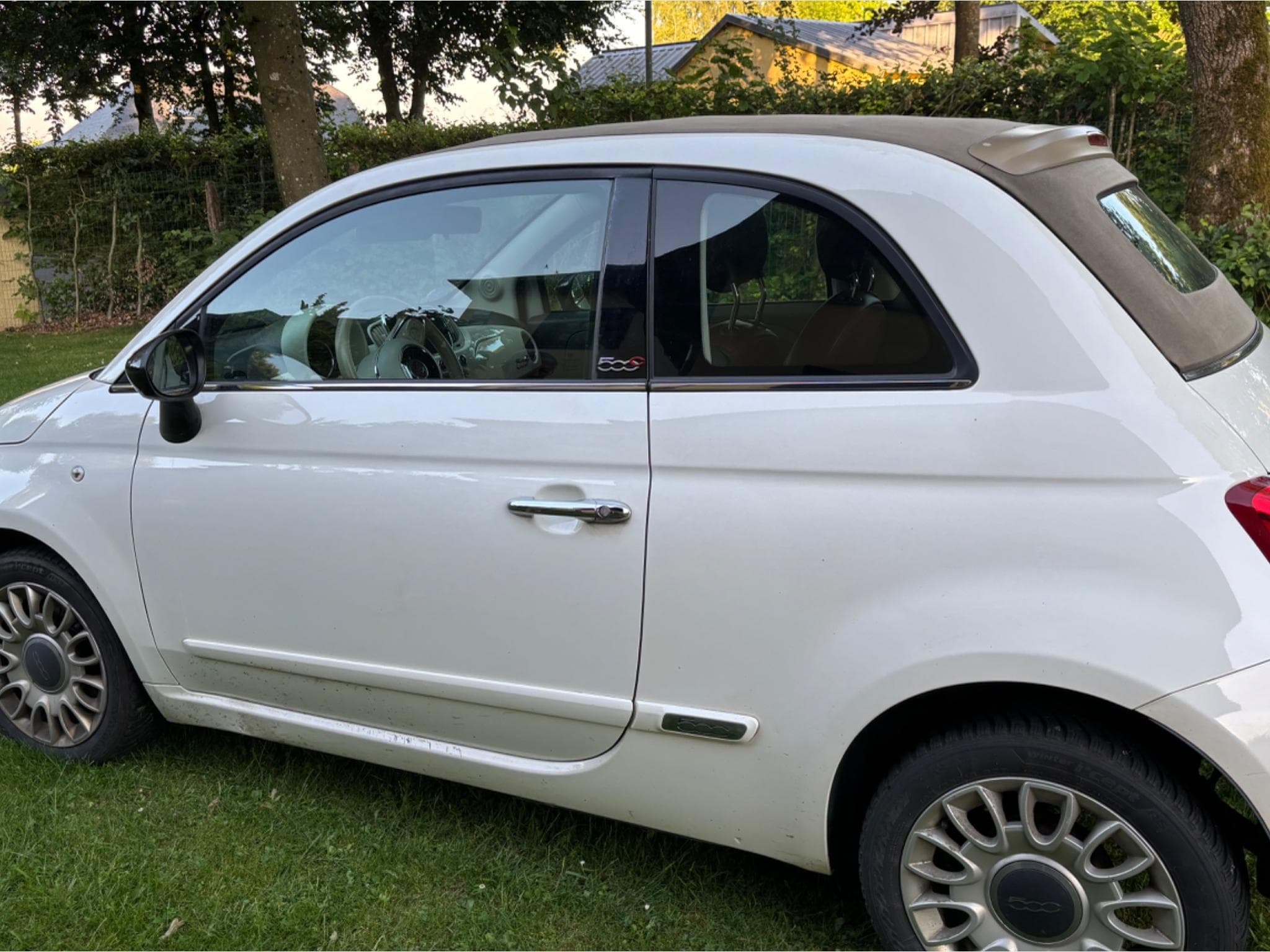 Fiat 500 (2018) - Photo 1