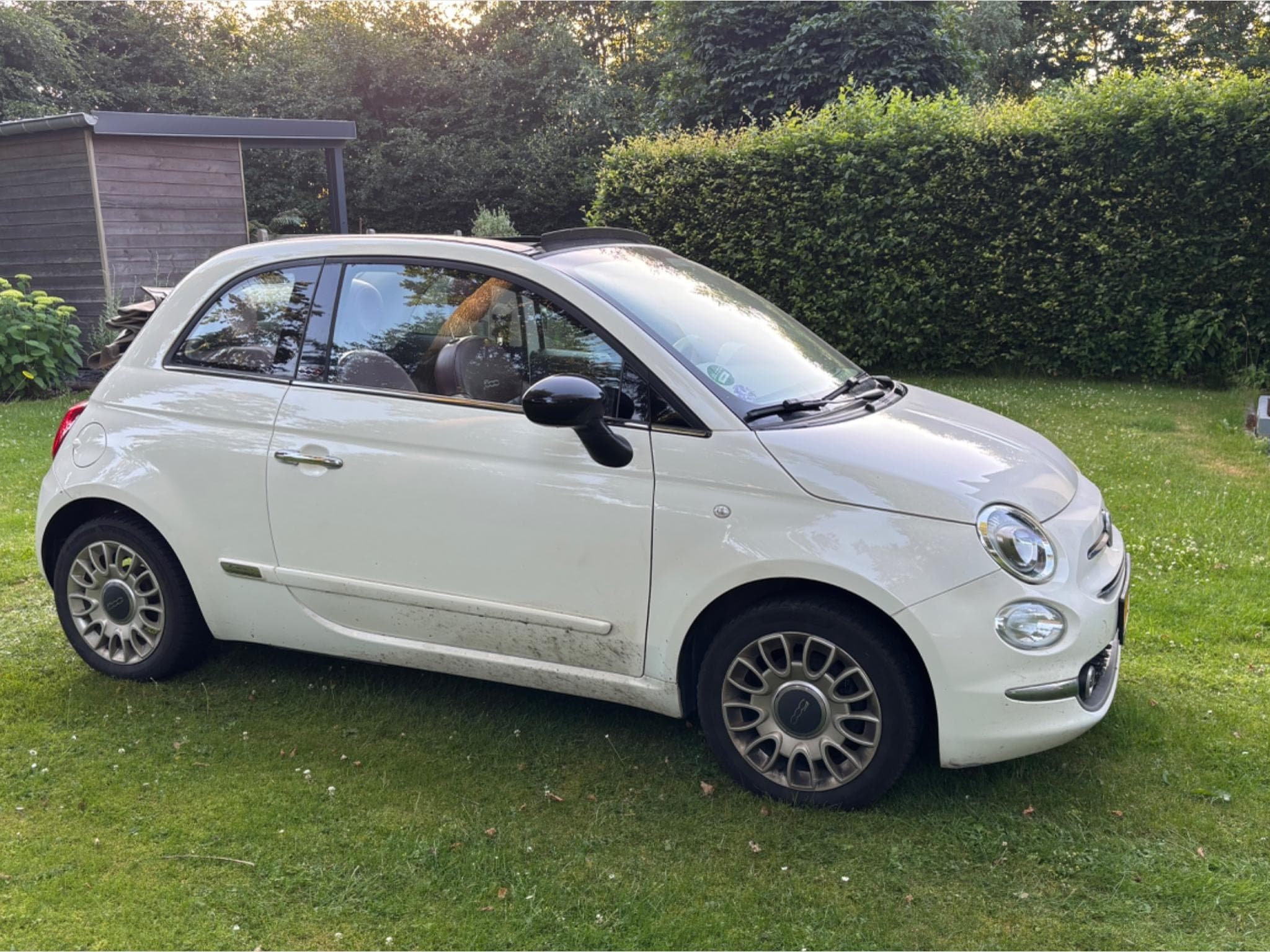 Fiat 500 (2018) - Photo 2