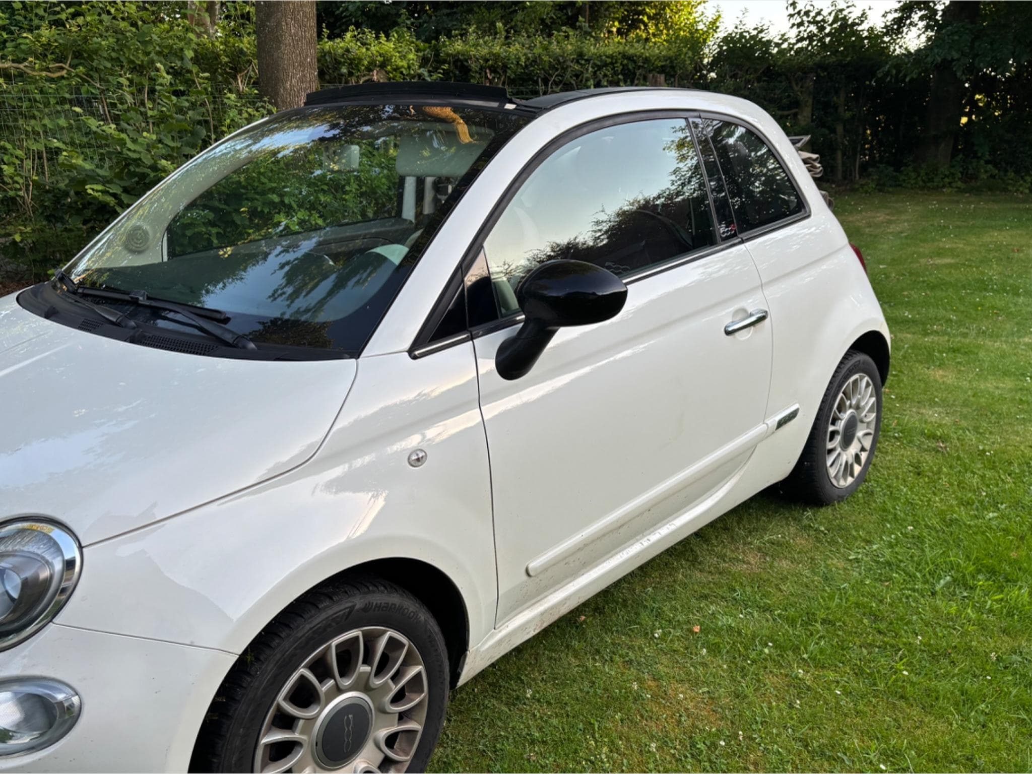 Fiat 500 (2018) - Photo 3