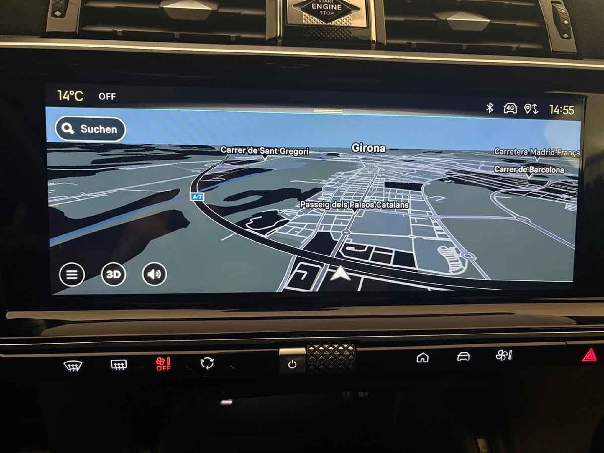 DS Automobiles DS7 -47% 1.6 HYB 225cv BVA Sport+GPS+RADARS+Options (2024) - Photo 11