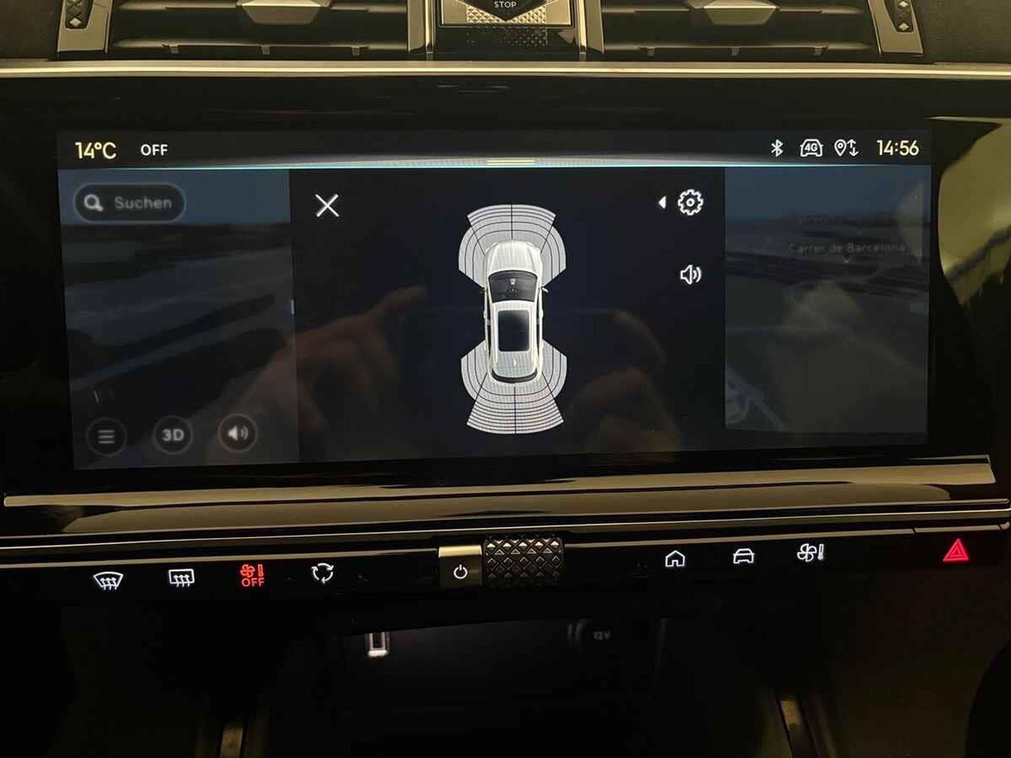 DS Automobiles DS7 -47% 1.6 HYB 225cv BVA Sport+GPS+RADARS+Options (2024) - Photo 12