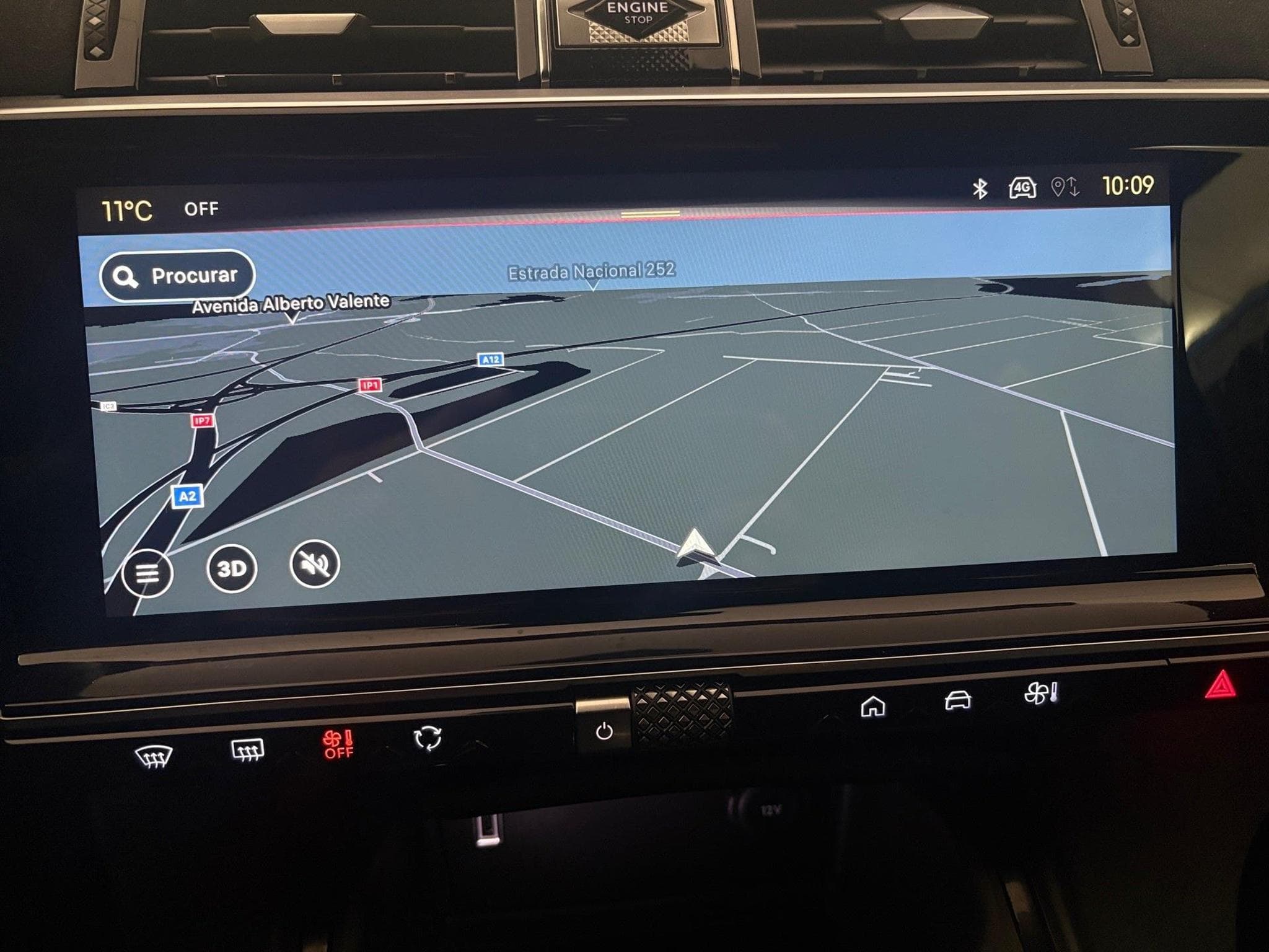 DS Automobiles DS7 -47% 1.6 HYB 225cv BVA Sport+GPS+RADARS+Options (2024) - Foto 10