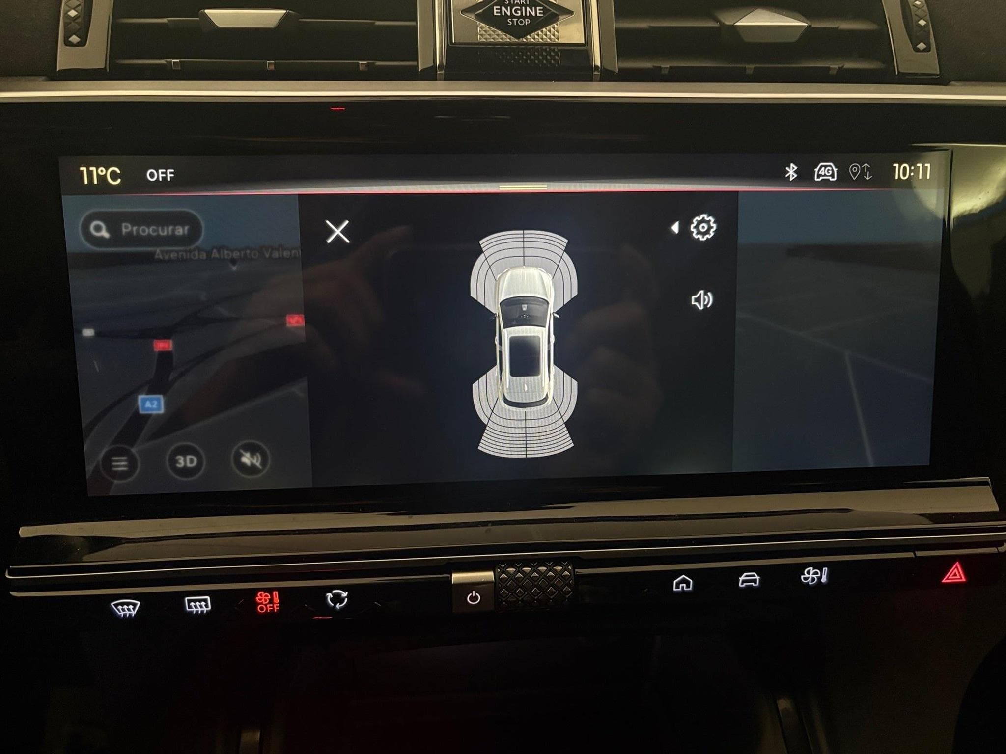 DS Automobiles DS7 -47% 1.6 HYB 225cv BVA Sport+GPS+RADARS+Options (2024) - Foto 11