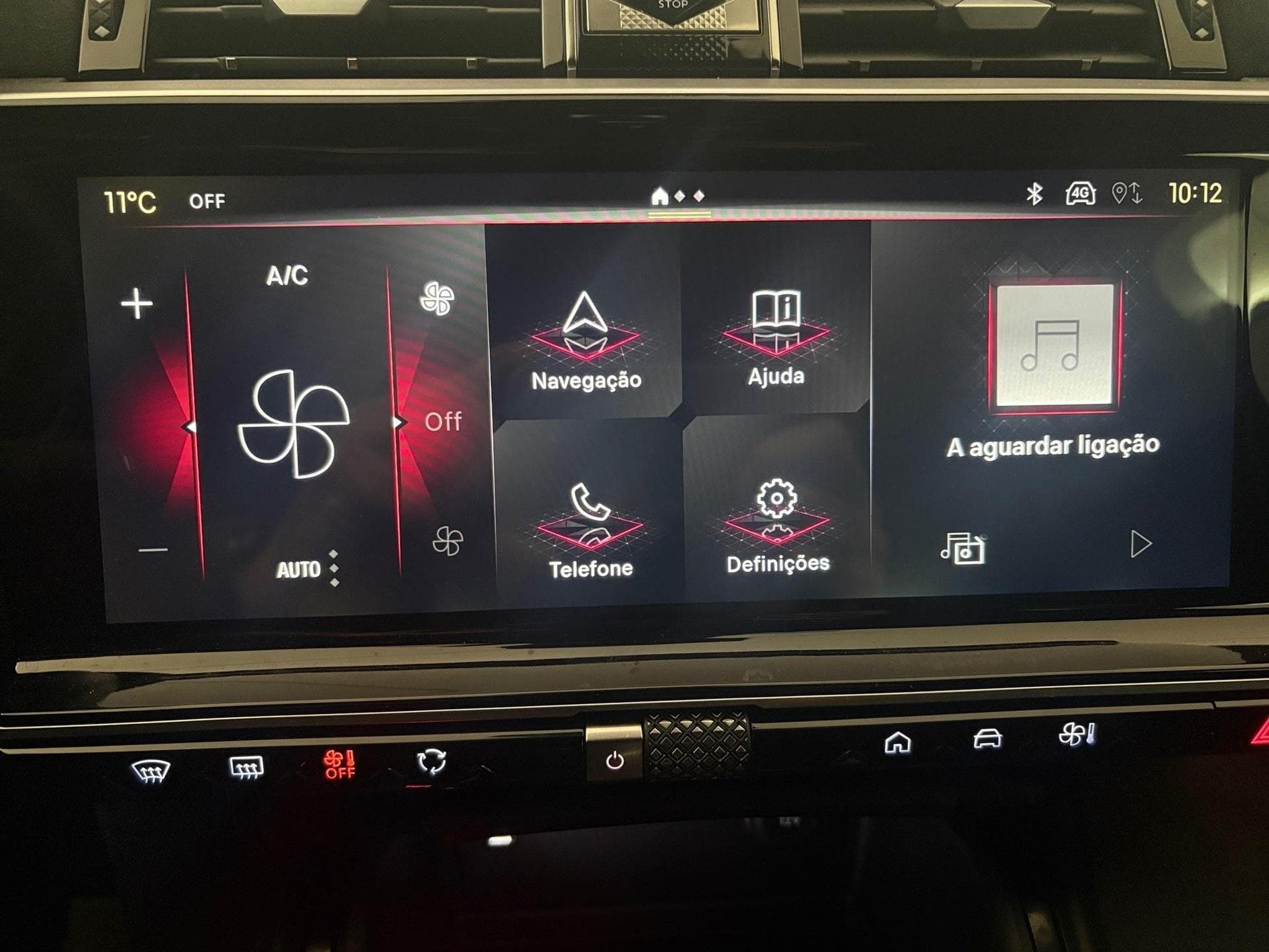 DS Automobiles DS7 -47% 1.6 HYB 225cv BVA Sport+GPS+RADARS+Options (2024) - Foto 12