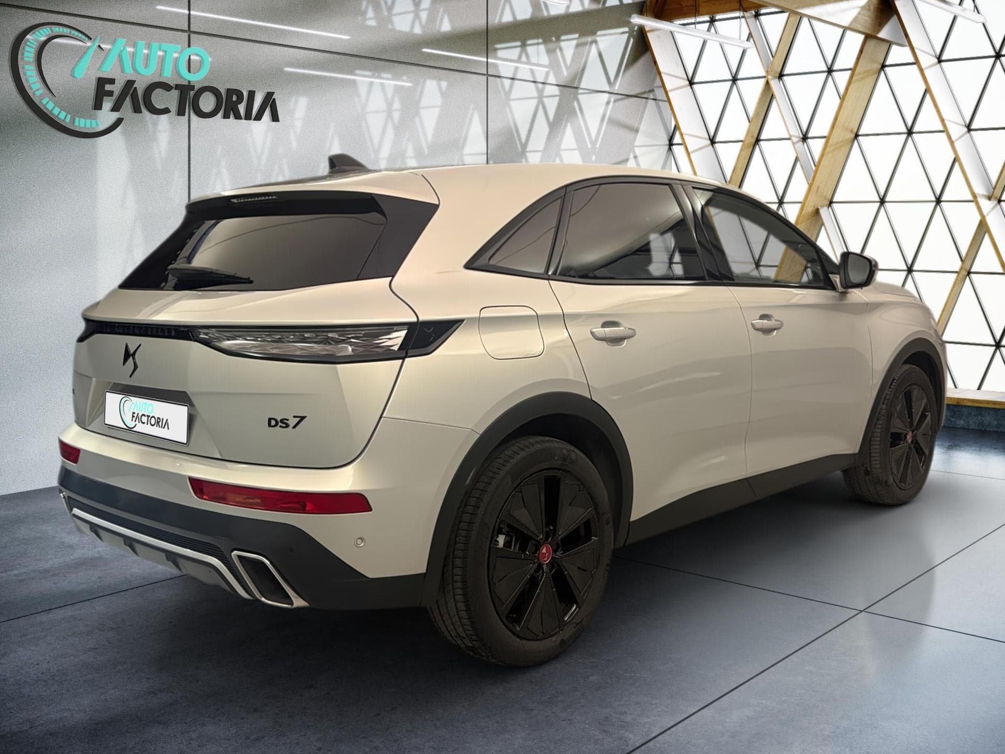 DS Automobiles DS7 -47% 1.6 HYB 225cv BVA Sport+GPS+RADARS+Options (2024) - Foto 3