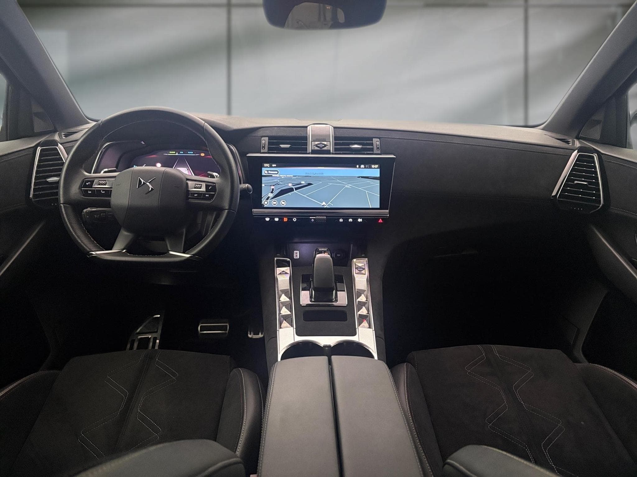 DS Automobiles DS7 -47% 1.6 HYB 225cv BVA Sport+GPS+RADARS+Options (2024) - Foto 6