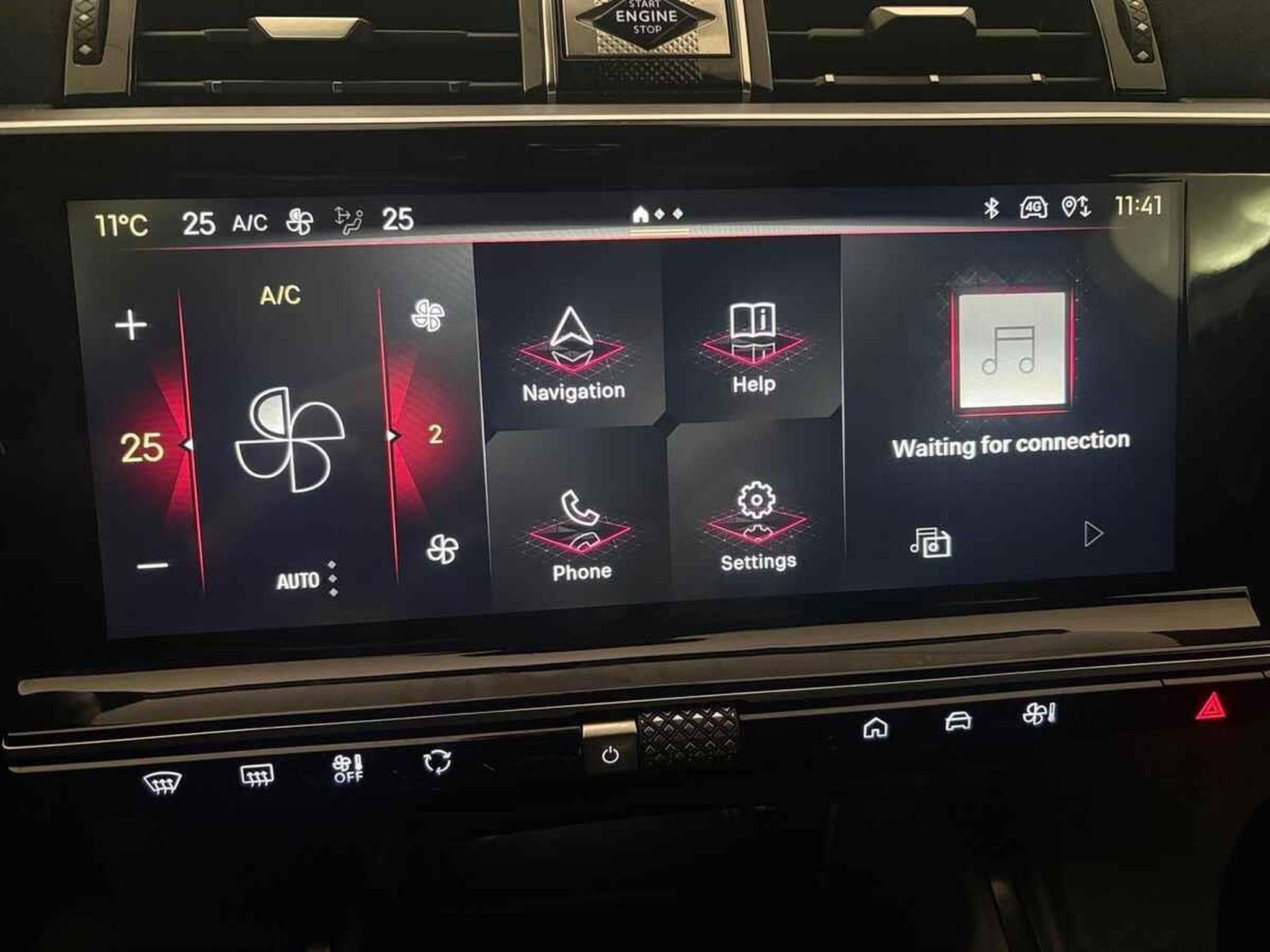 DS Automobiles DS7 -47% 1.6 HYB 225cv BVA Sport+GPS+RADARS+Options (2024) - Foto 13