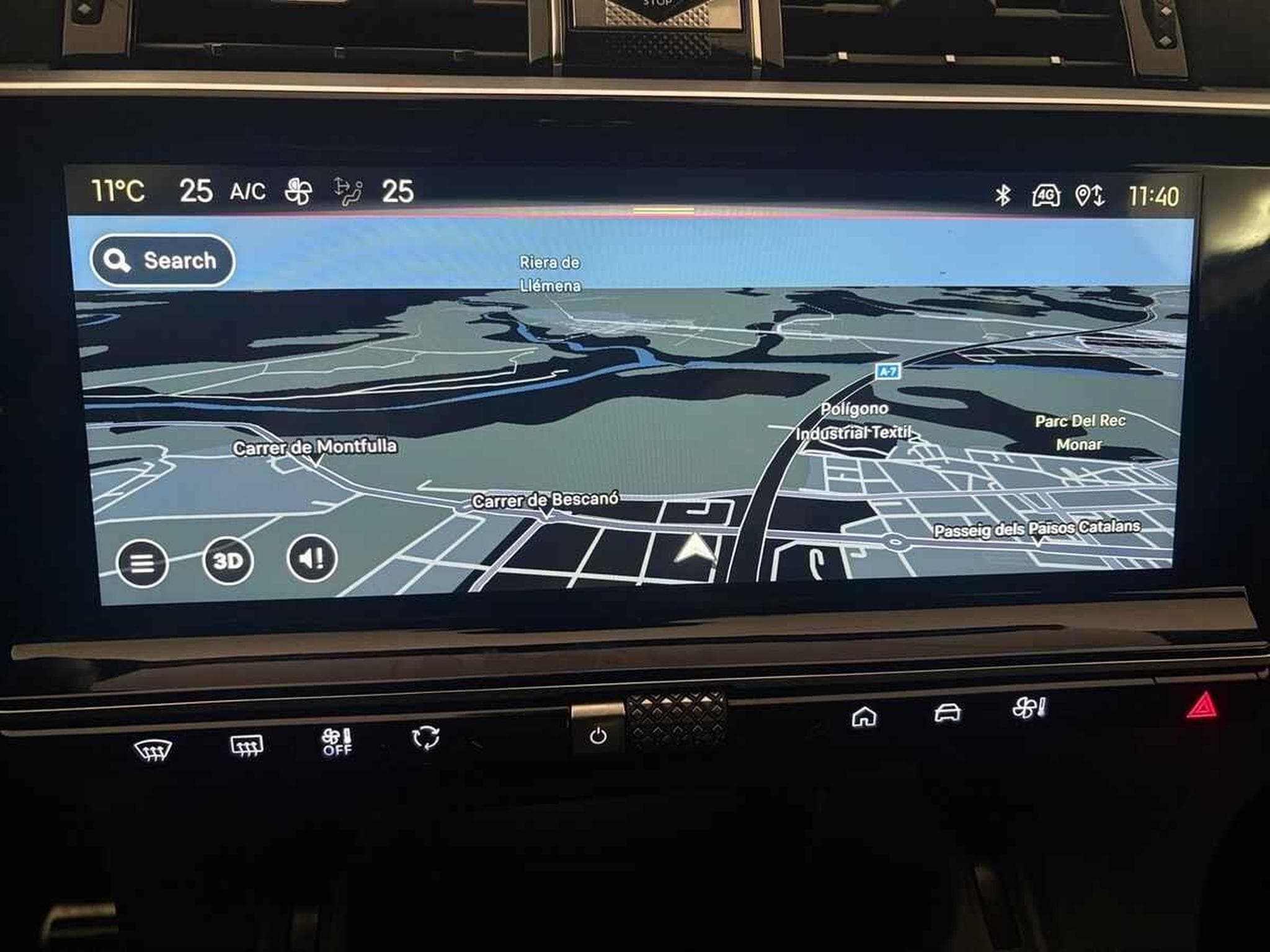 DS Automobiles DS7 -47% 1.6 HYB 225cv BVA Sport+GPS+RADARS+Options (2024) - Photo 11