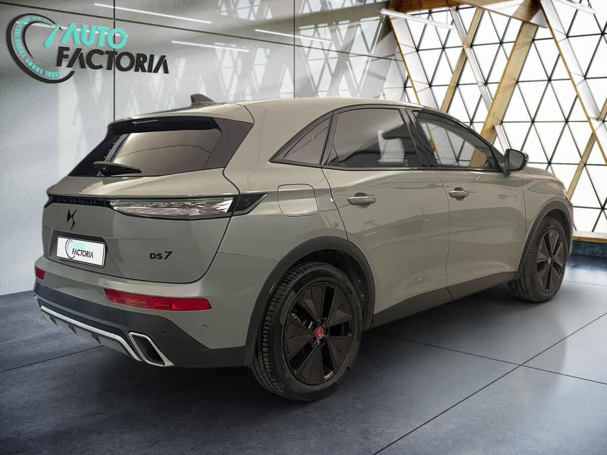 DS Automobiles DS7 -47% 1.6 HYB 225cv BVA Sport+GPS+RADARS+Options (2024) - Photo 3